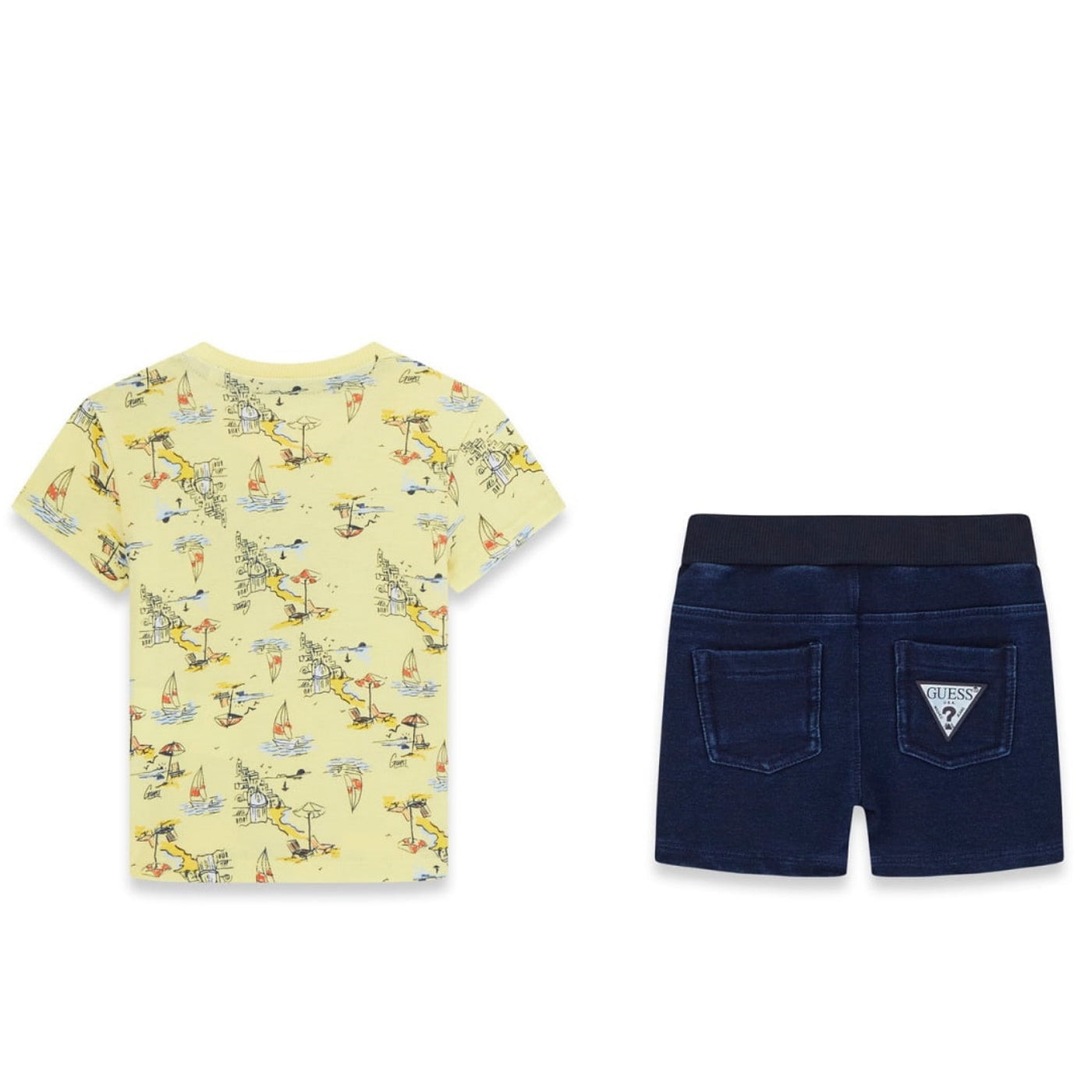 Guess completo neonato