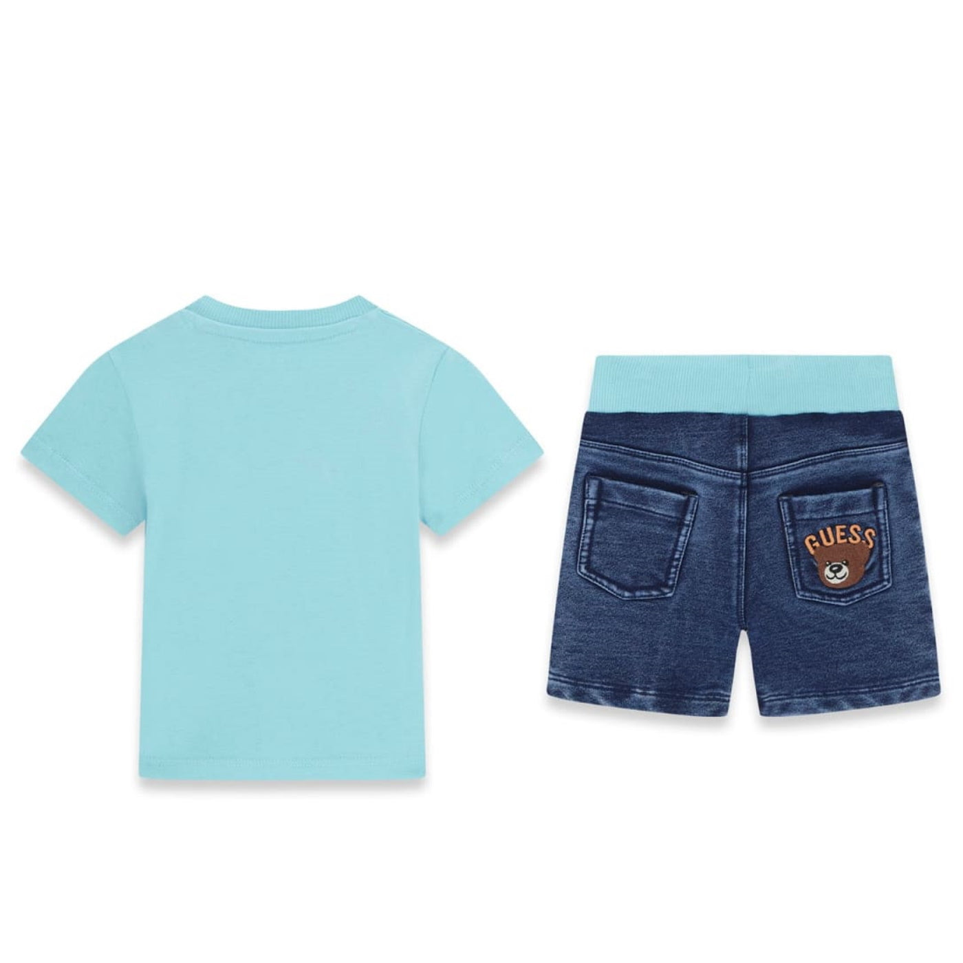 Guess completo neonato