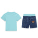 Guess completo neonato