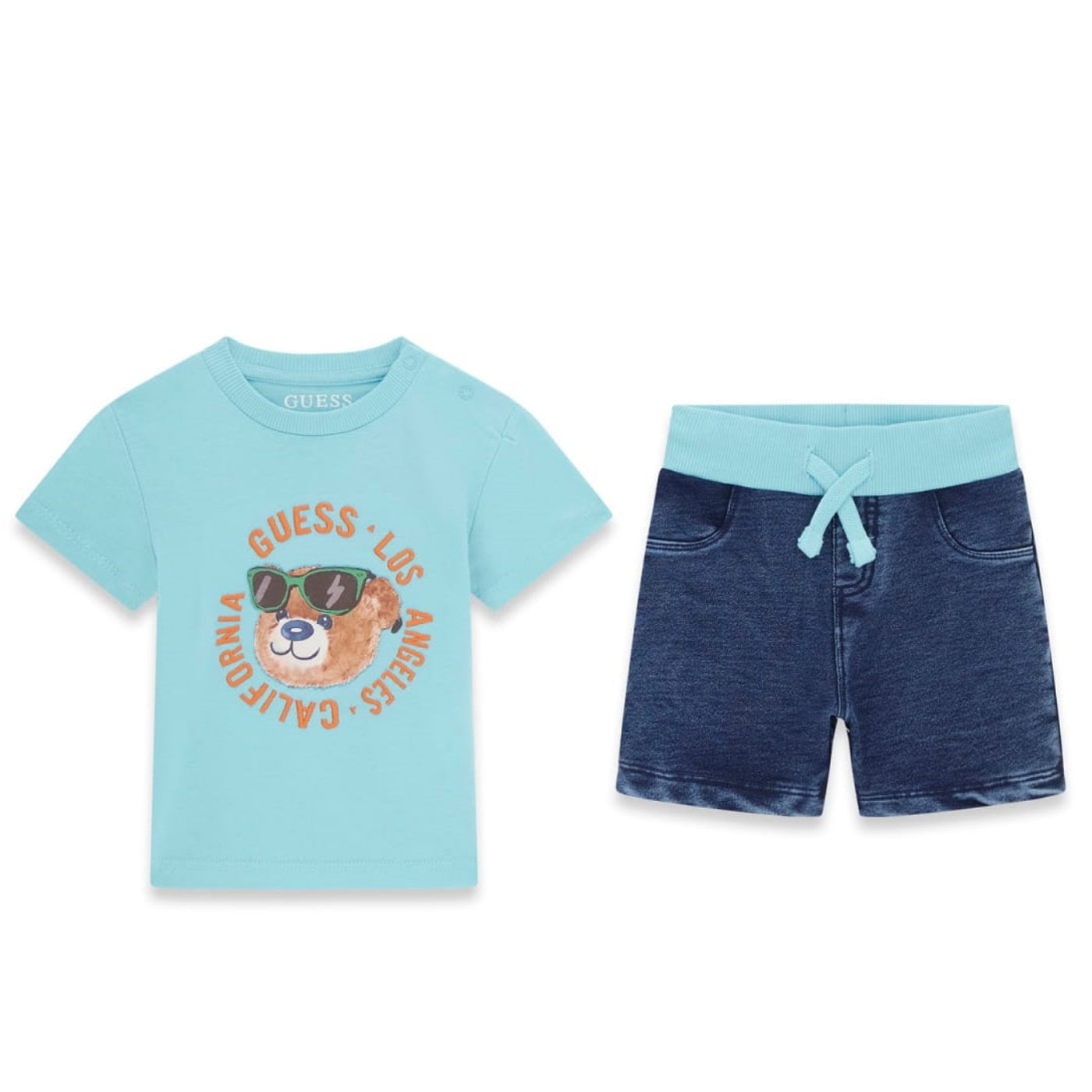 Guess completo neonato