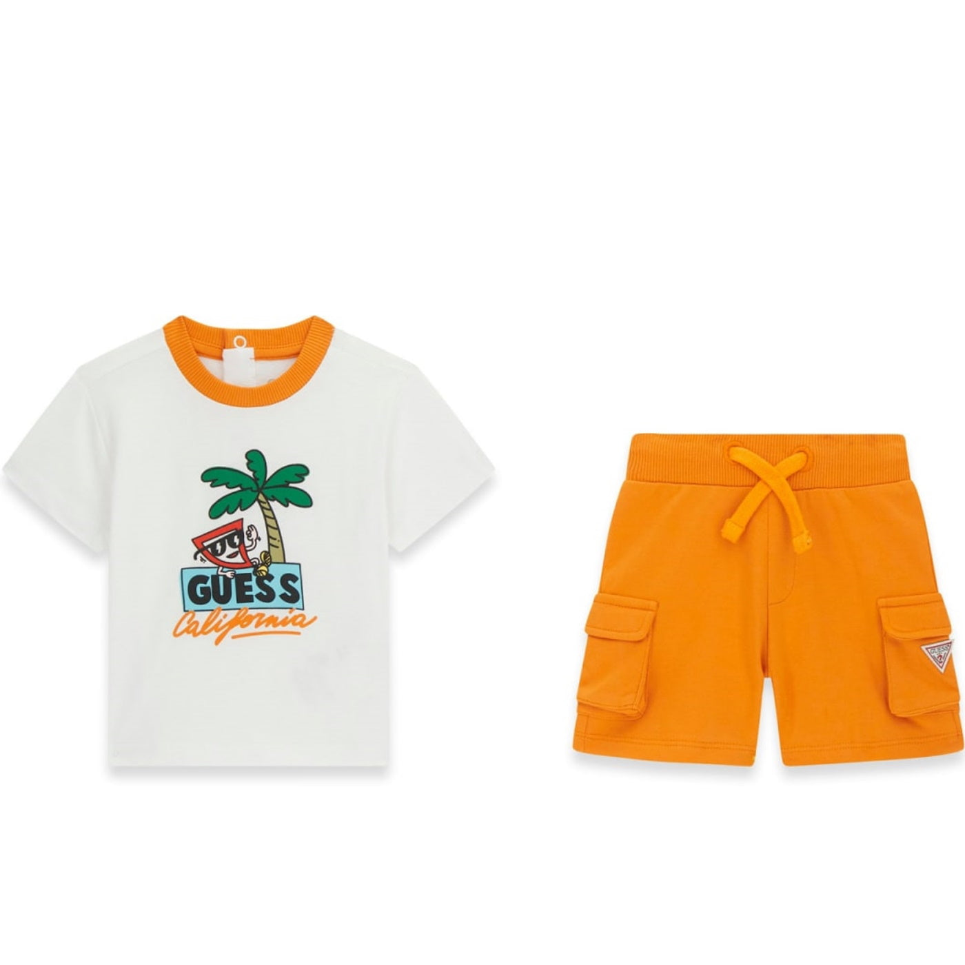 Guess completo neonato