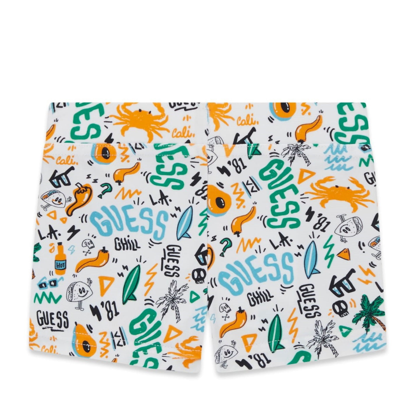 Guess costume neonato