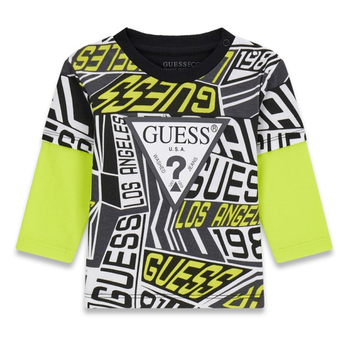 Guess completo neonato