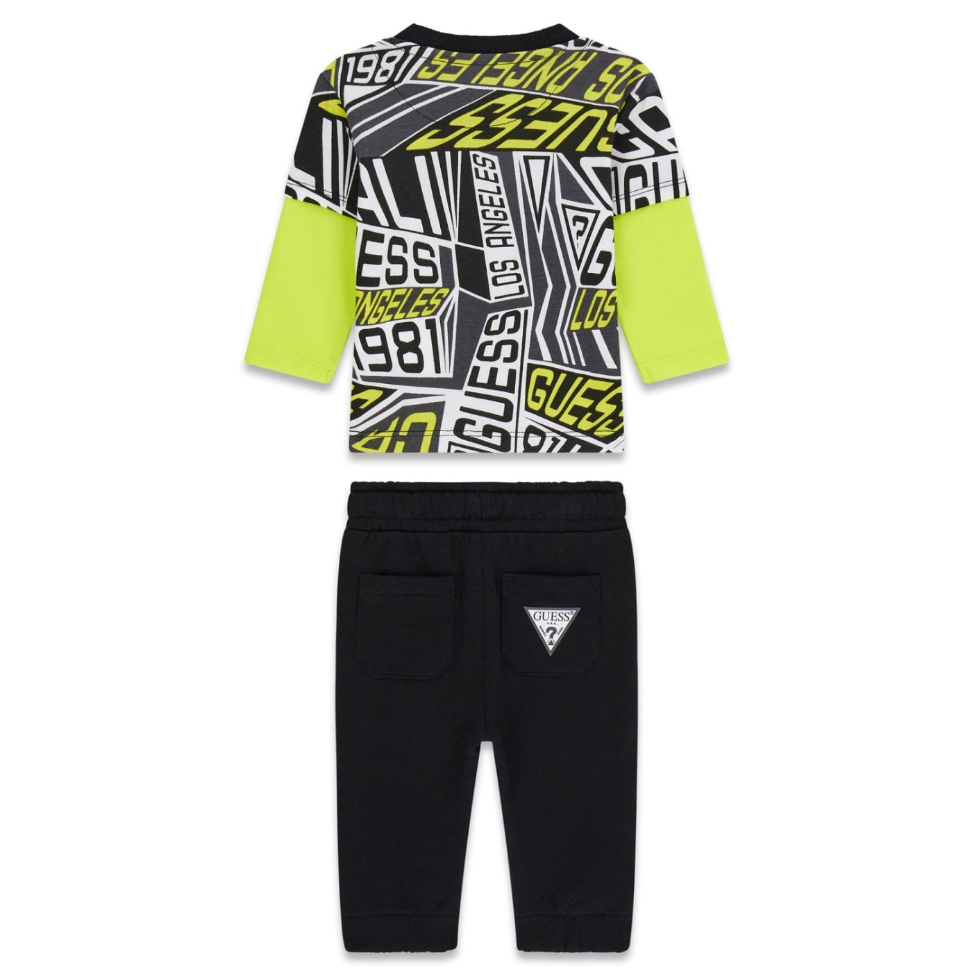 Guess completo neonato