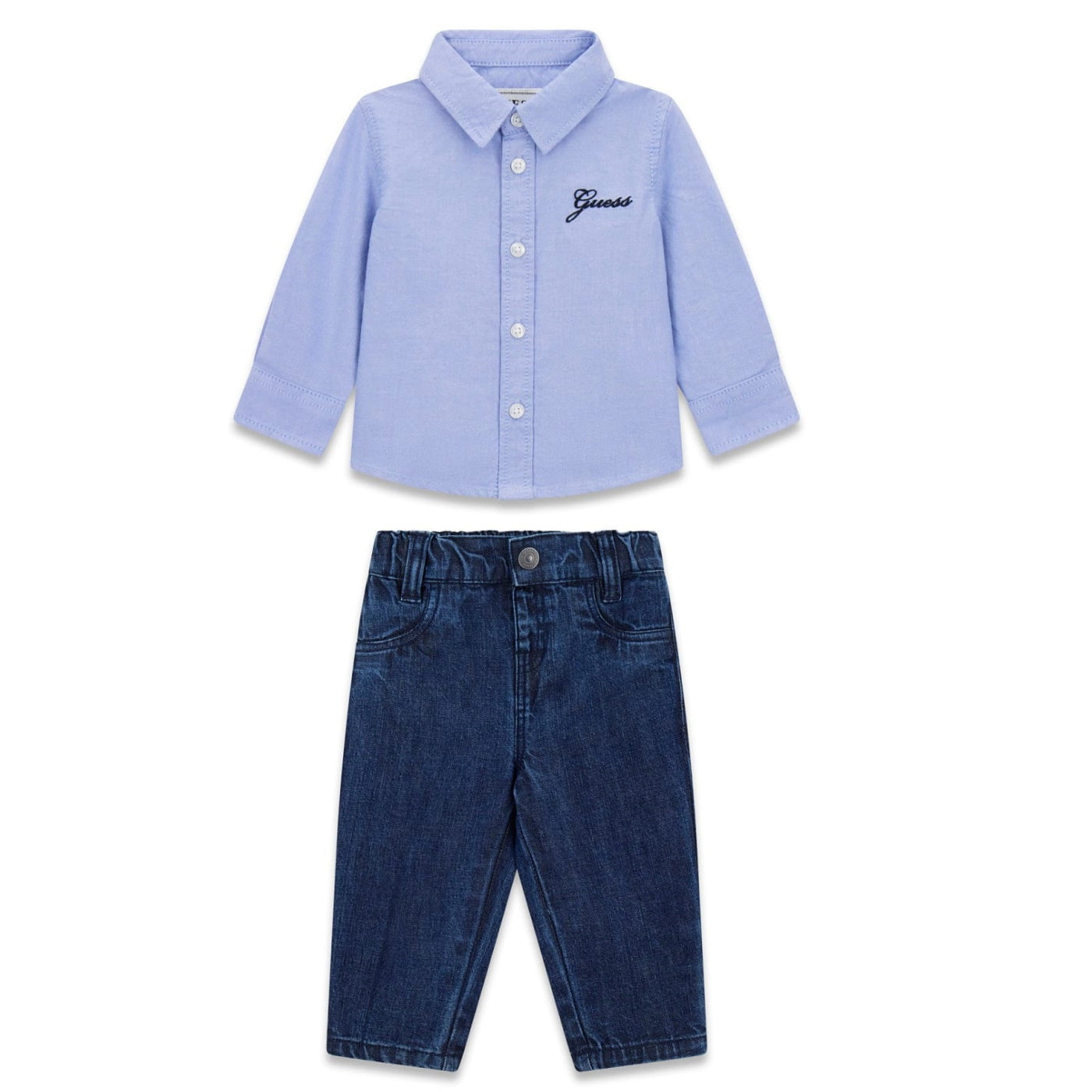 Guess completo neonato