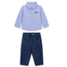 Guess completo neonato