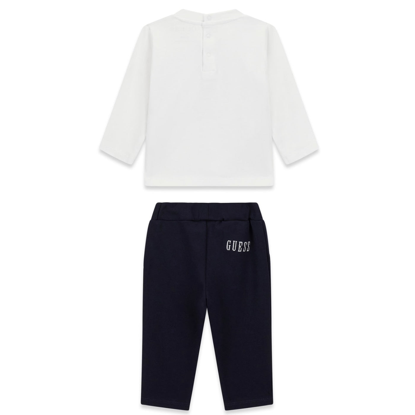 Guess completo neonato