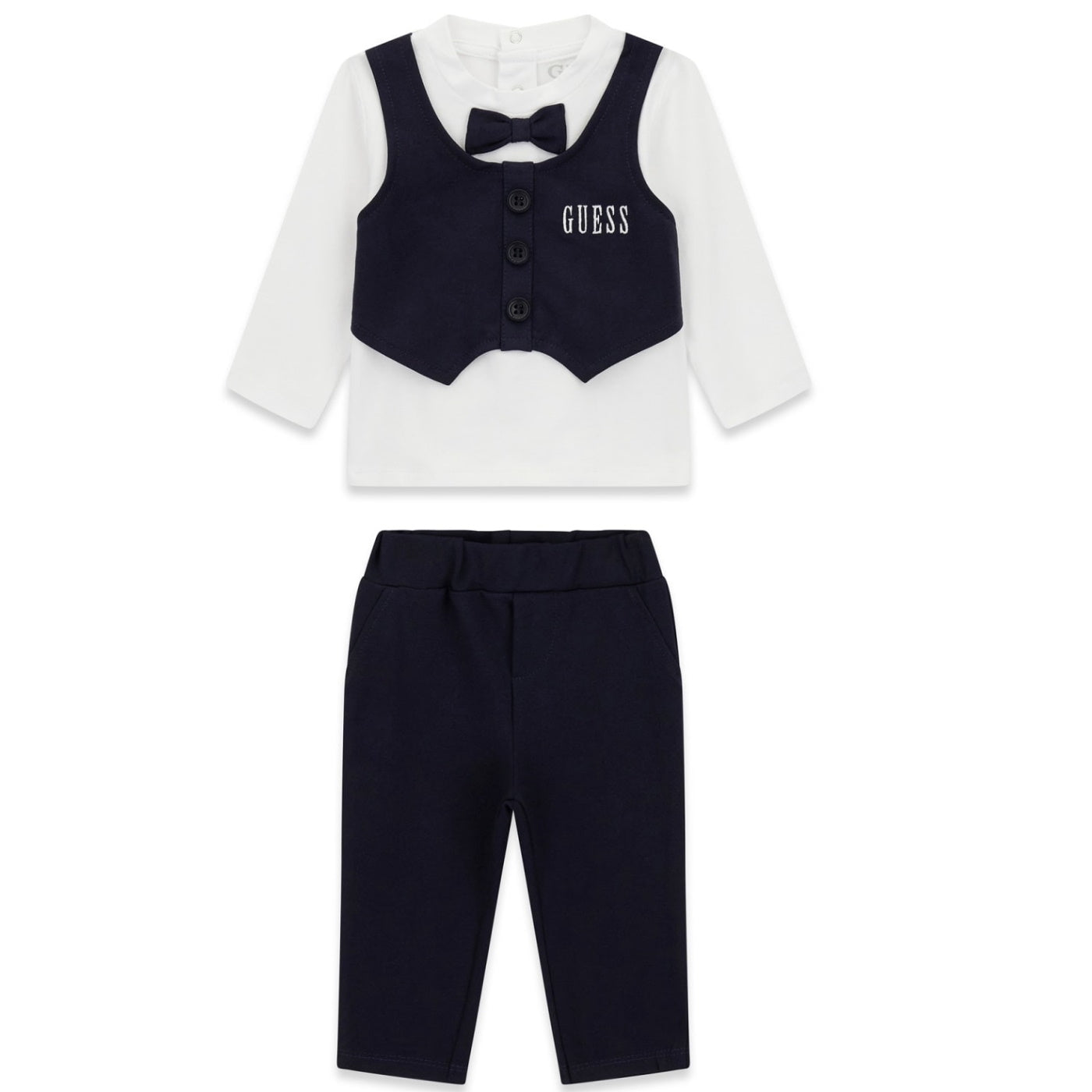 Guess completo neonato