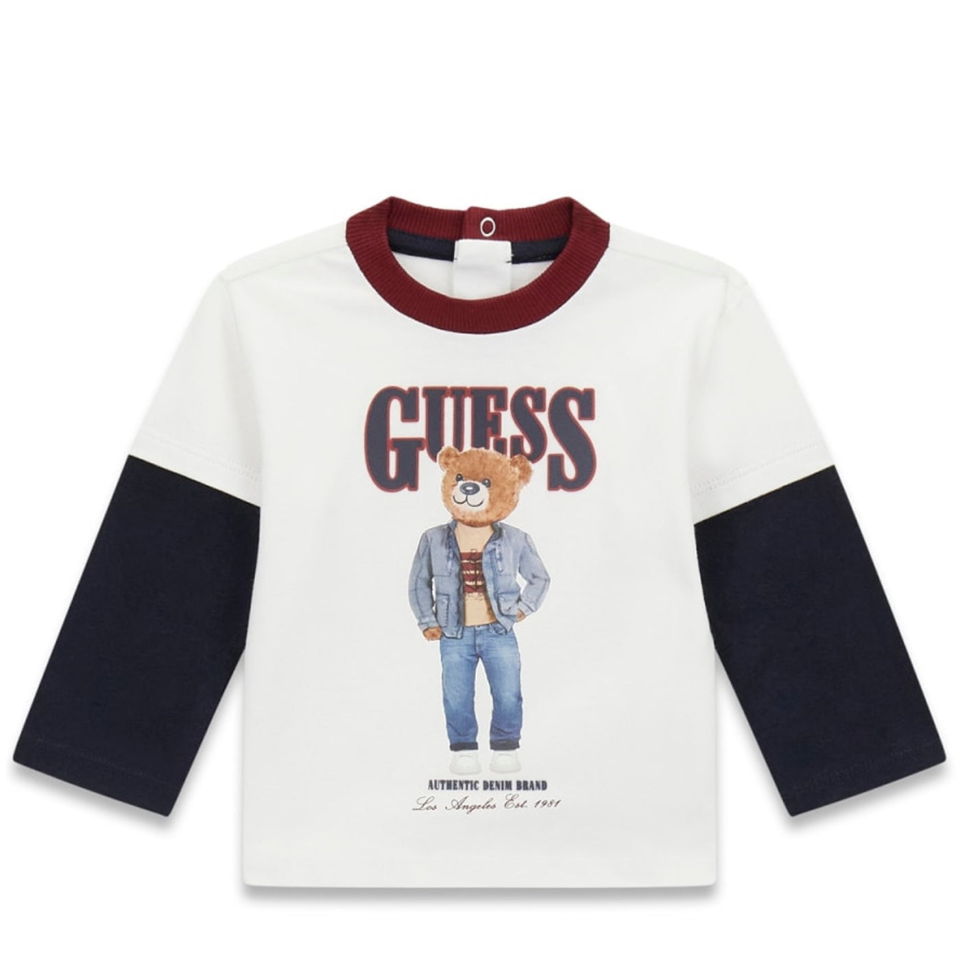 Guess completo neonato