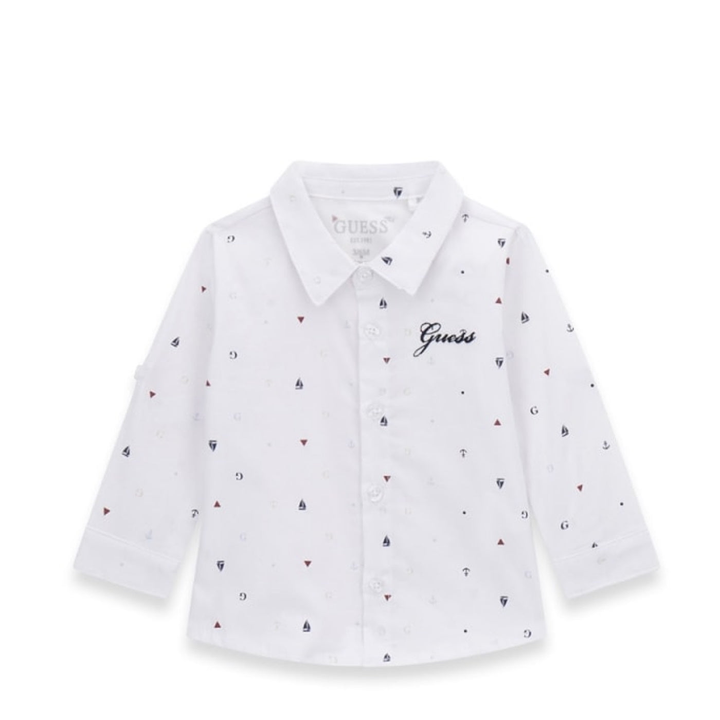 Guess completo cerimonia neonato