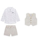 Guess completo cerimonia neonato