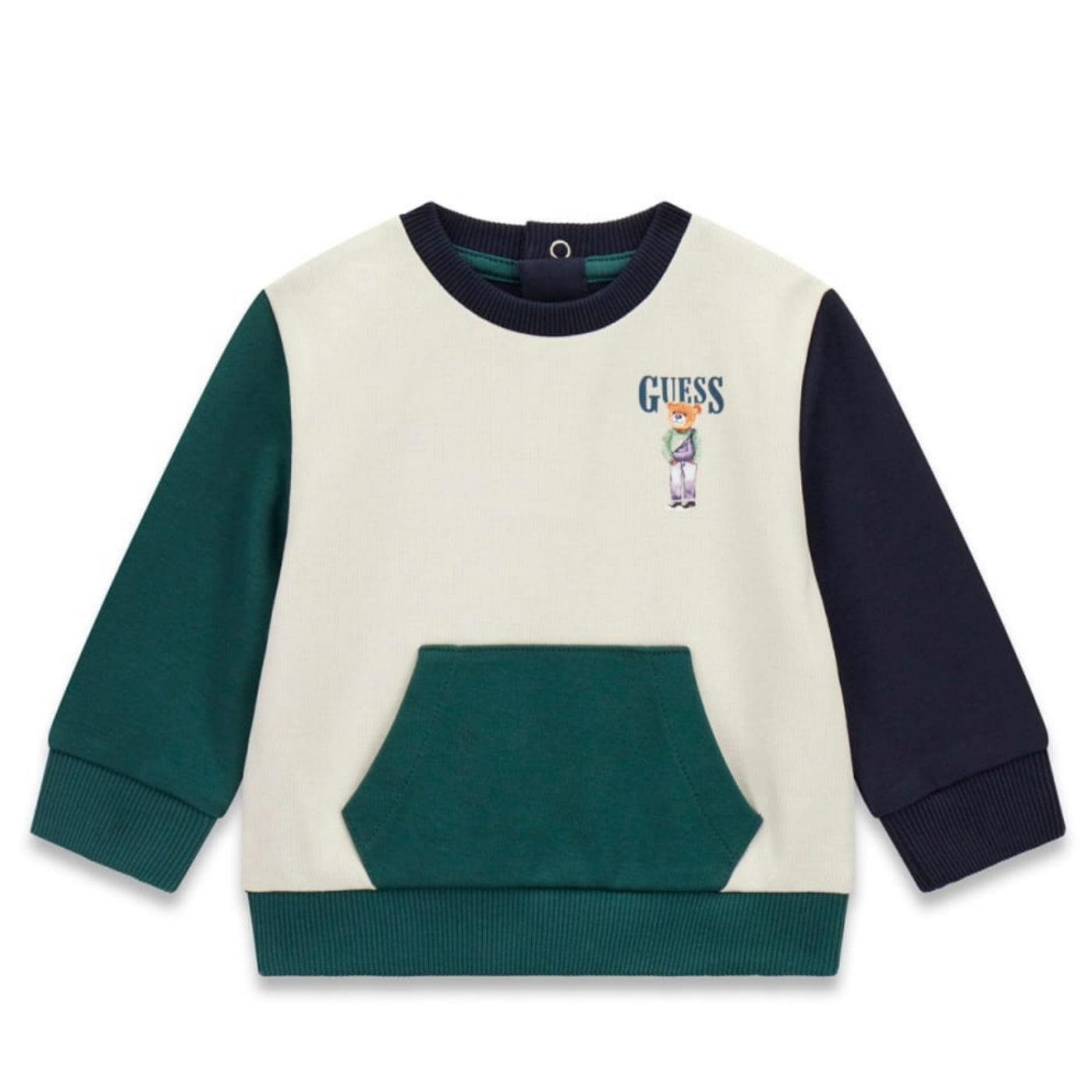 Guess tuta neonato