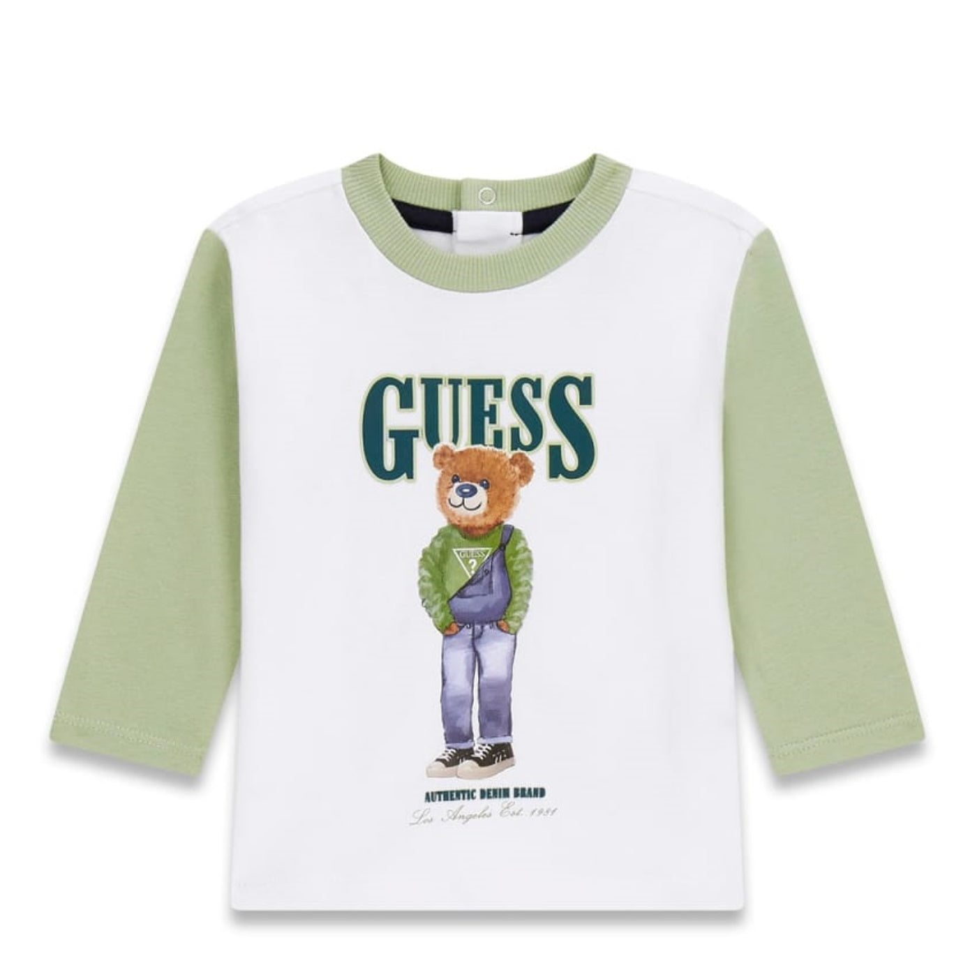 Guess completo neonato