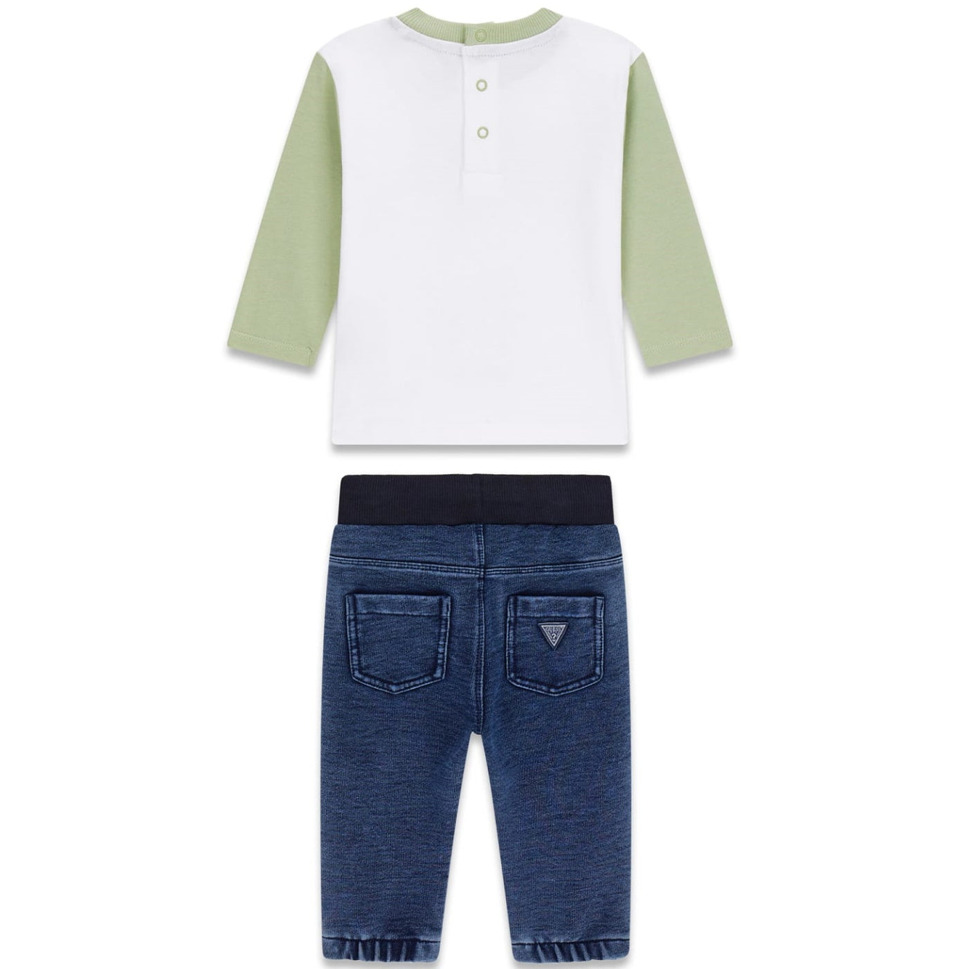 Guess completo neonato