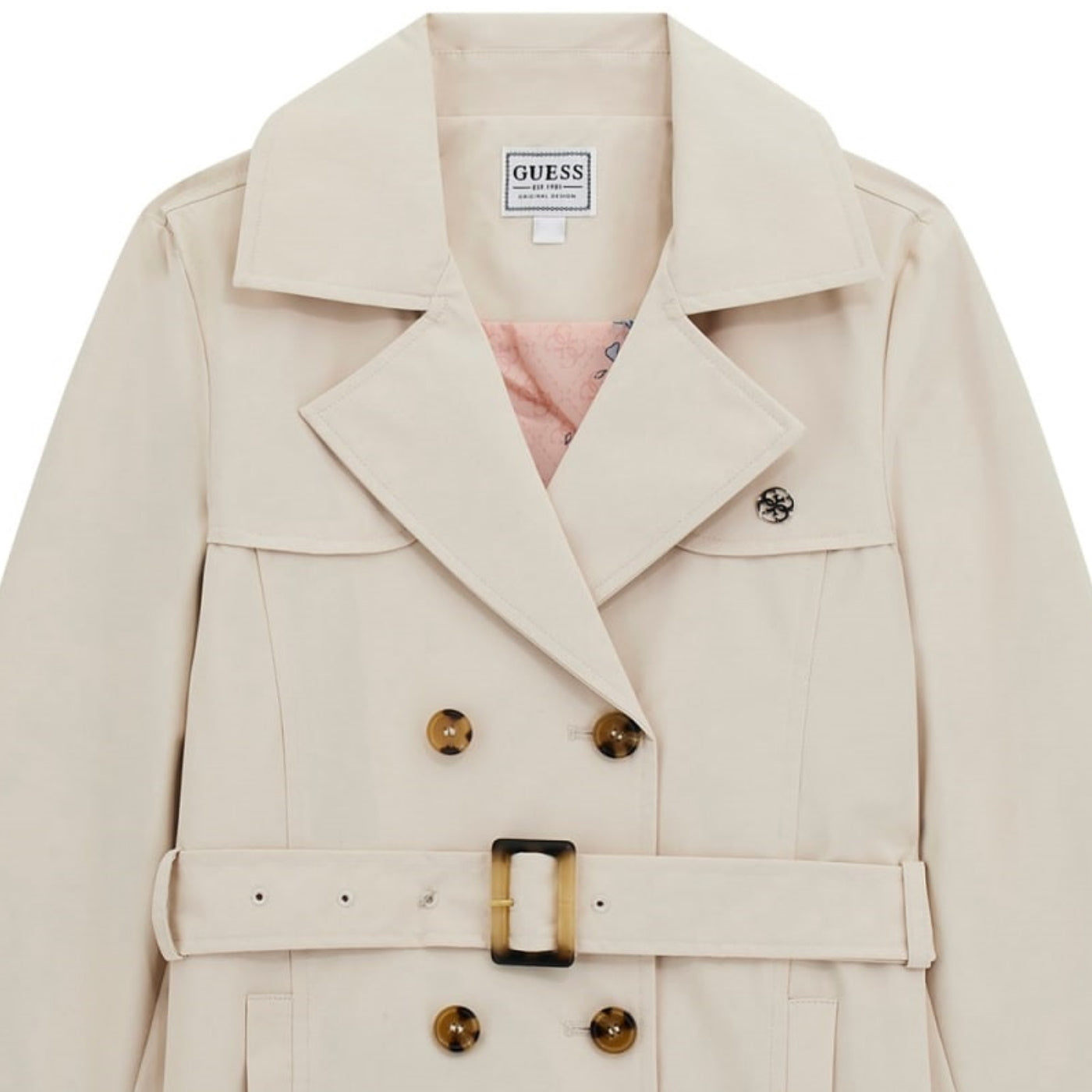 Guess trench ragazza