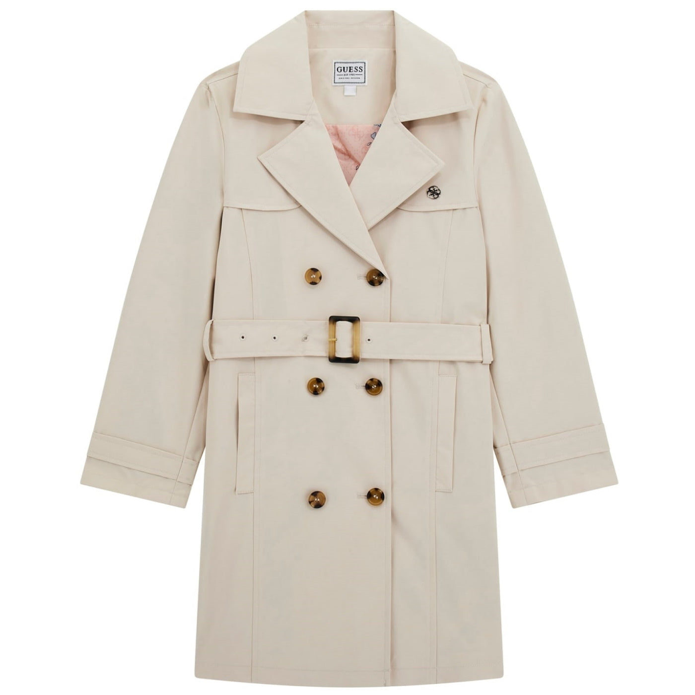 Guess trench ragazza