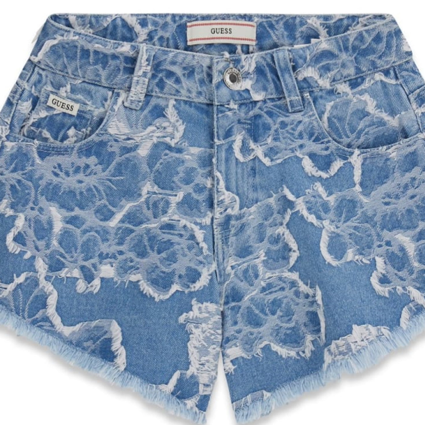 Guess shorts bambina