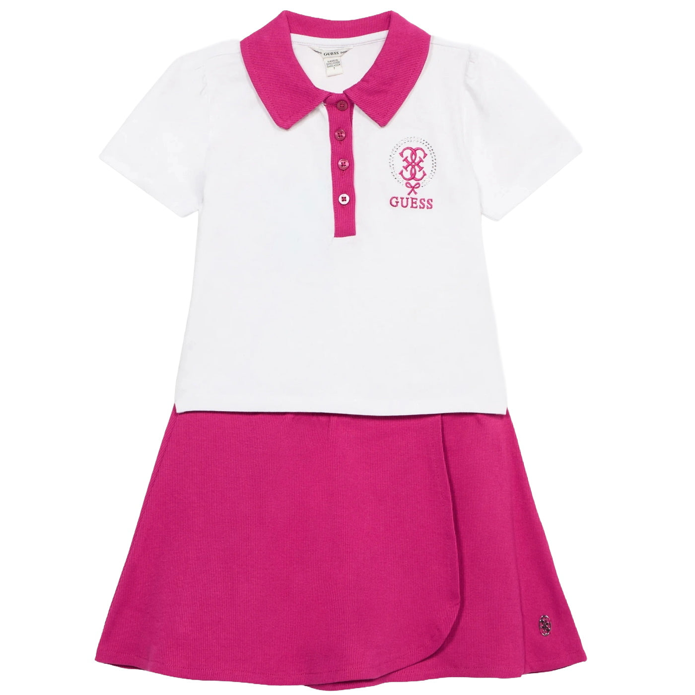 Guess completo bambina