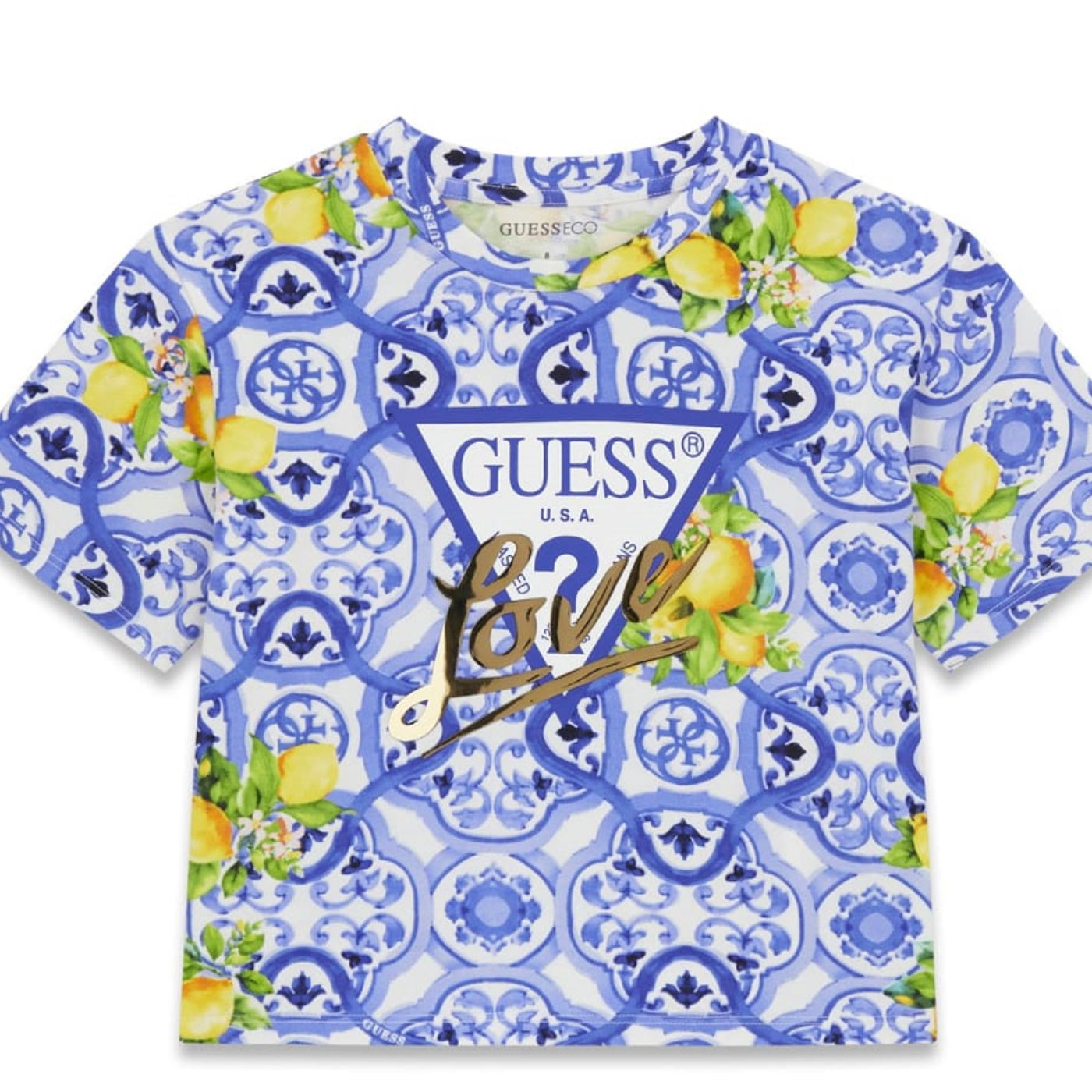 Guess t-shirt teen