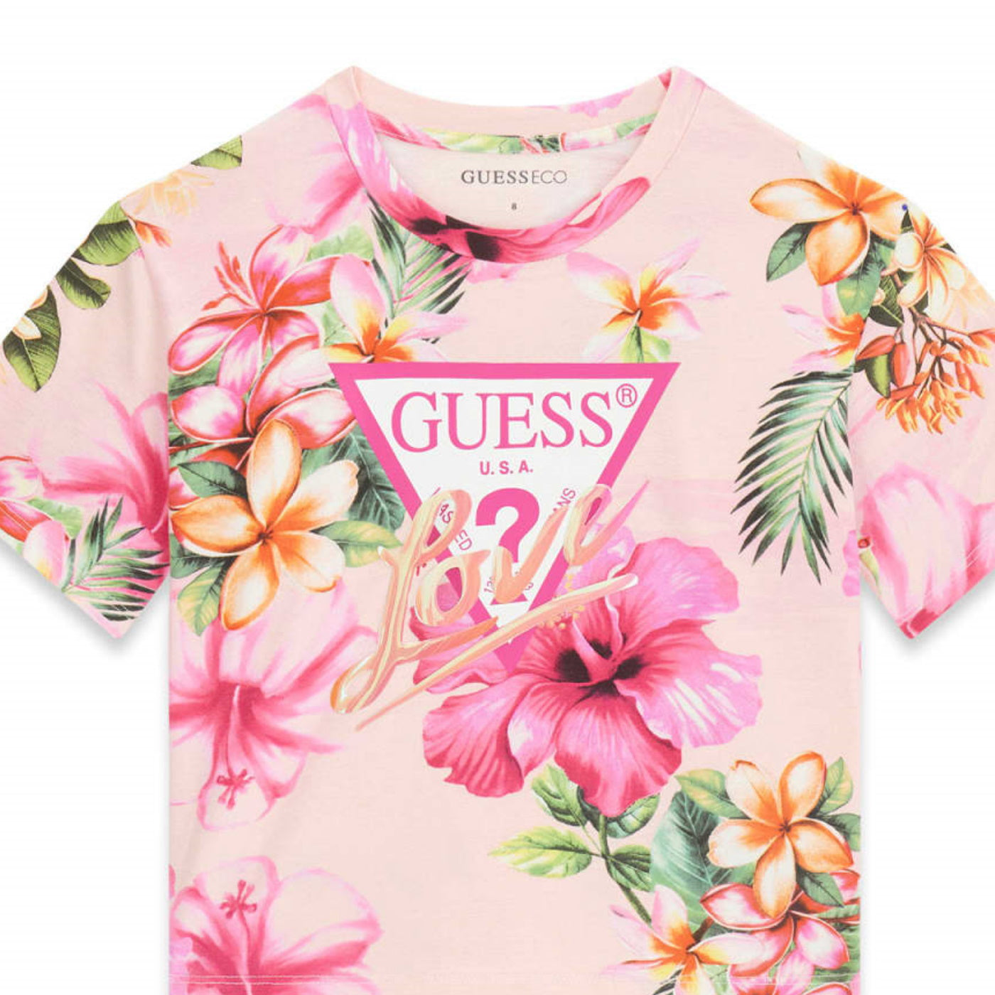 Guess t-shirt bambina