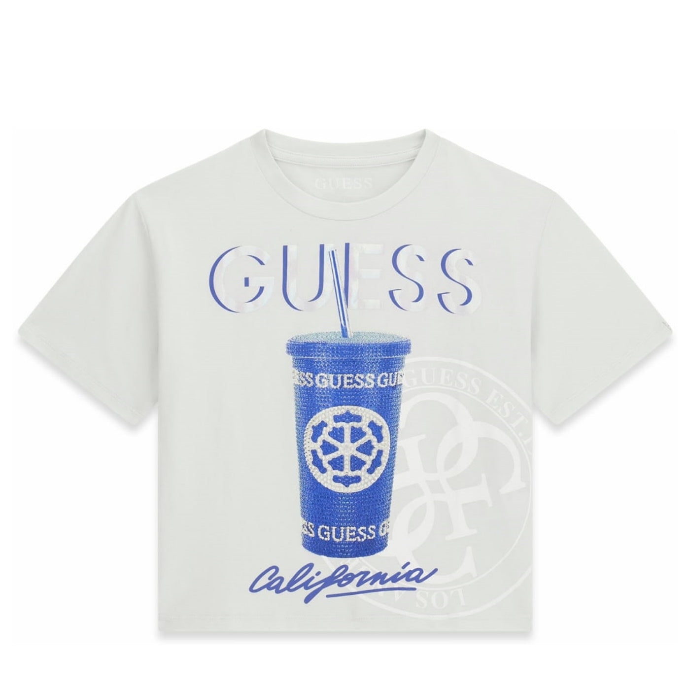 Guess t-shirt ragazza
