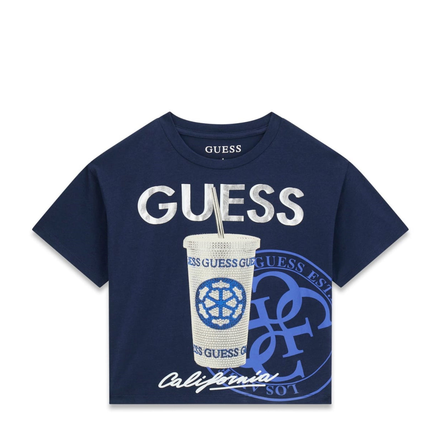 Guess t-shirt ragazza