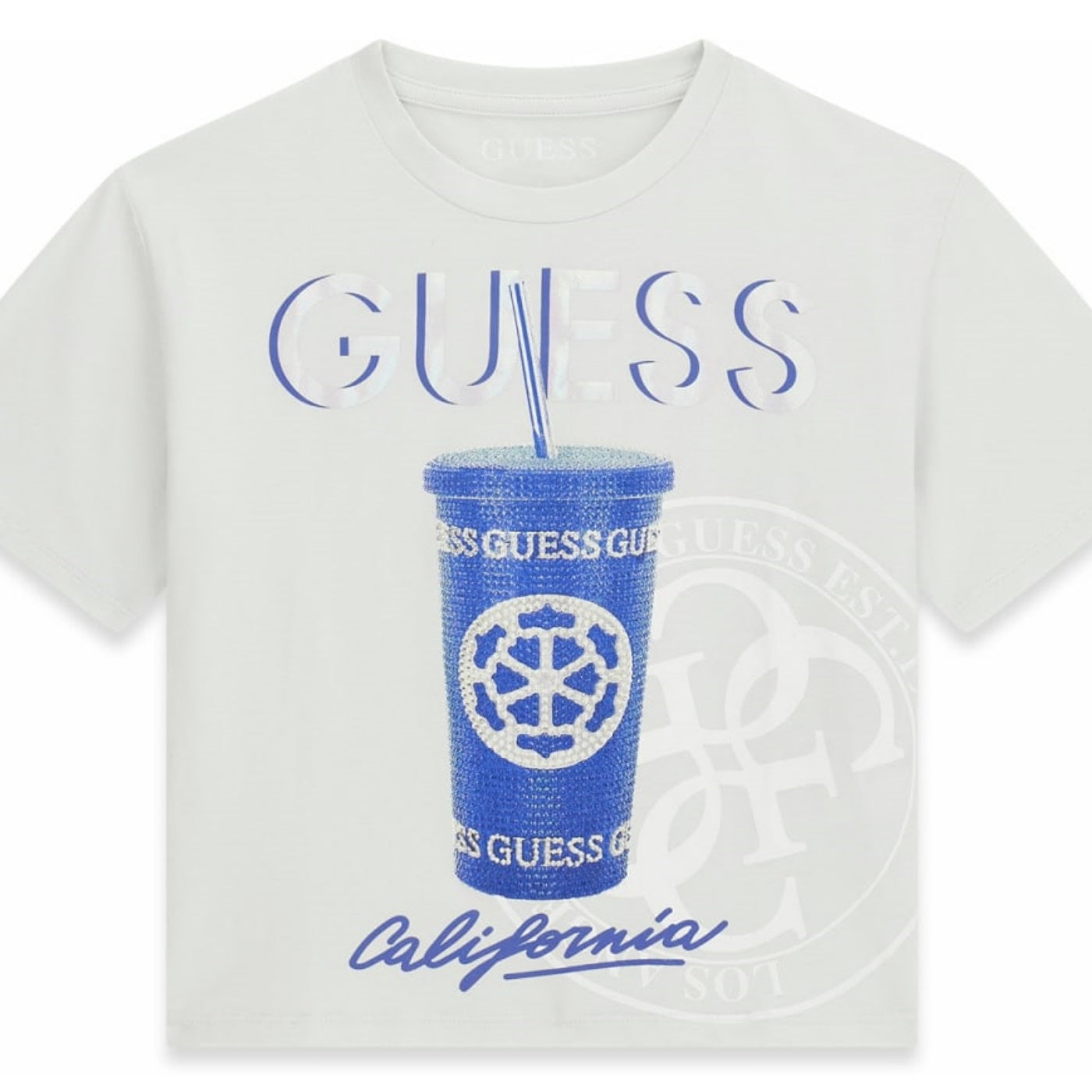 Guess t-shirt bambina