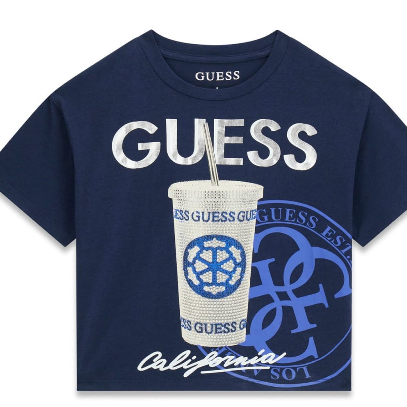 Guess t-shirt bambina