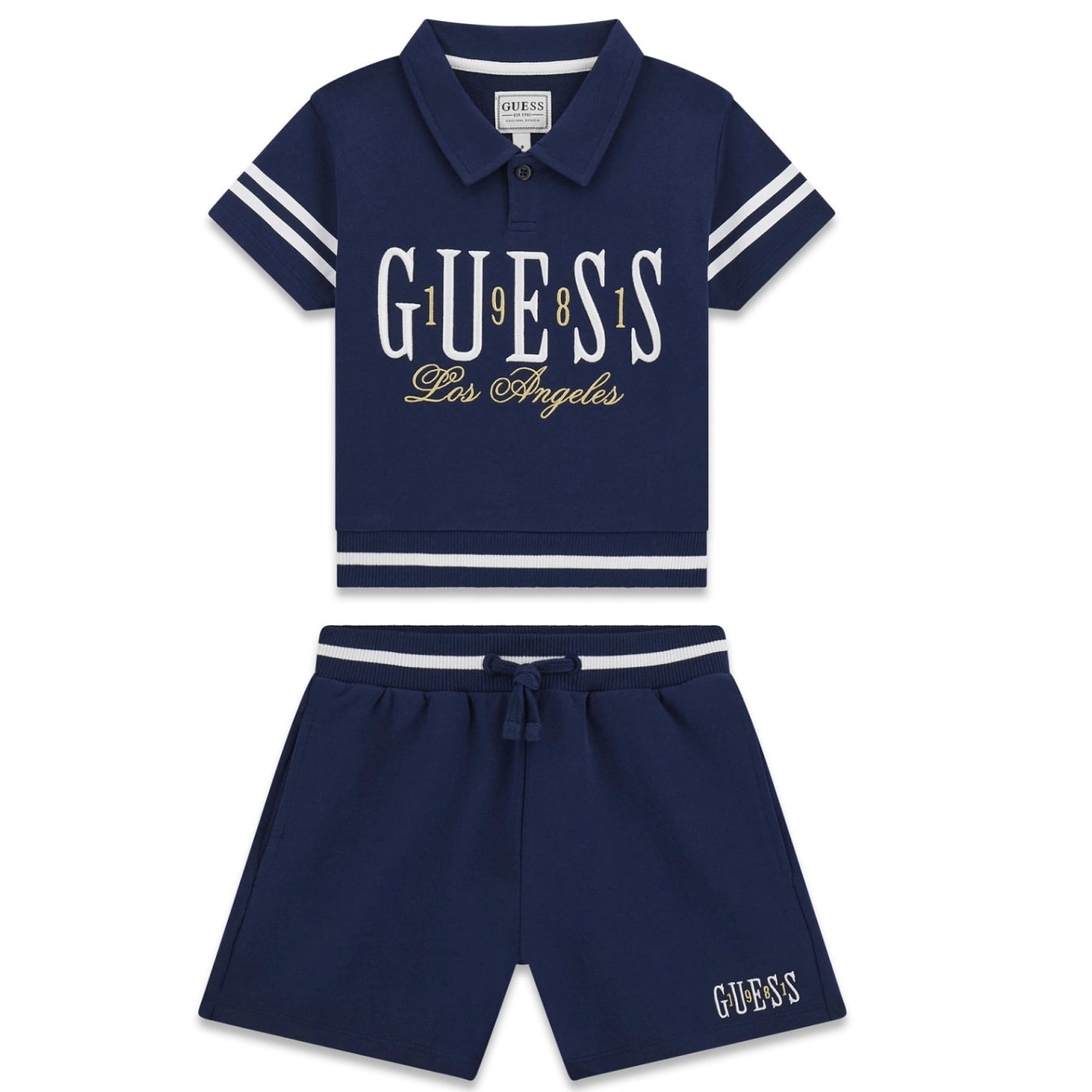 Guess completo ragazza
