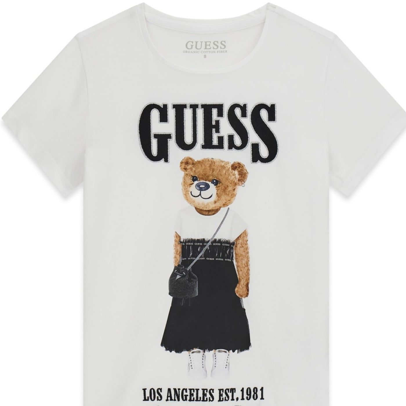Guess t-shirt ragazza