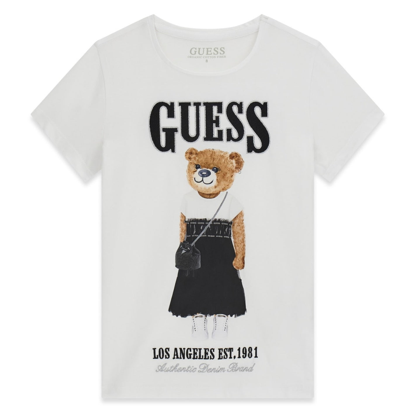 Guess t-shirt ragazza