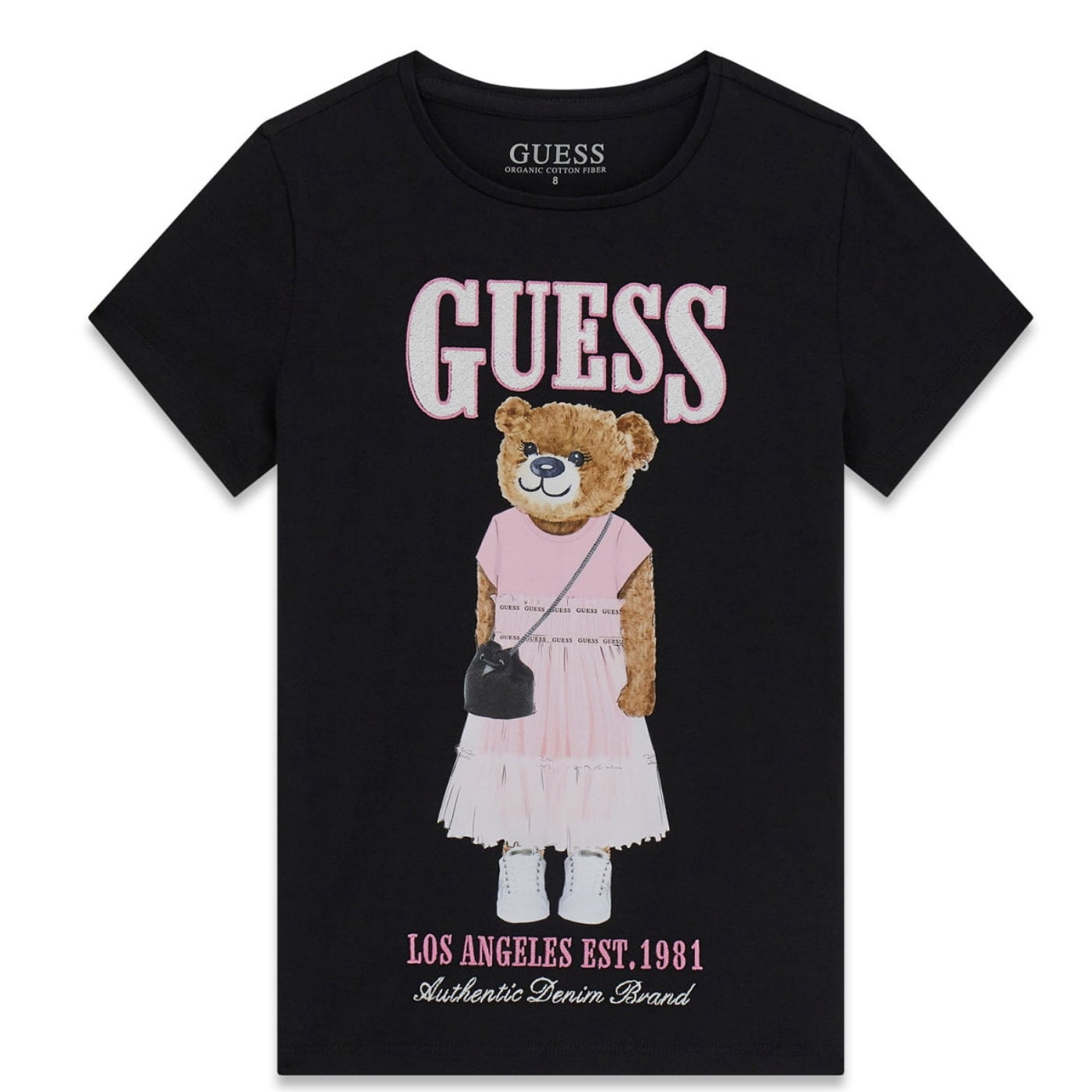 Guess t-shirt bambina
