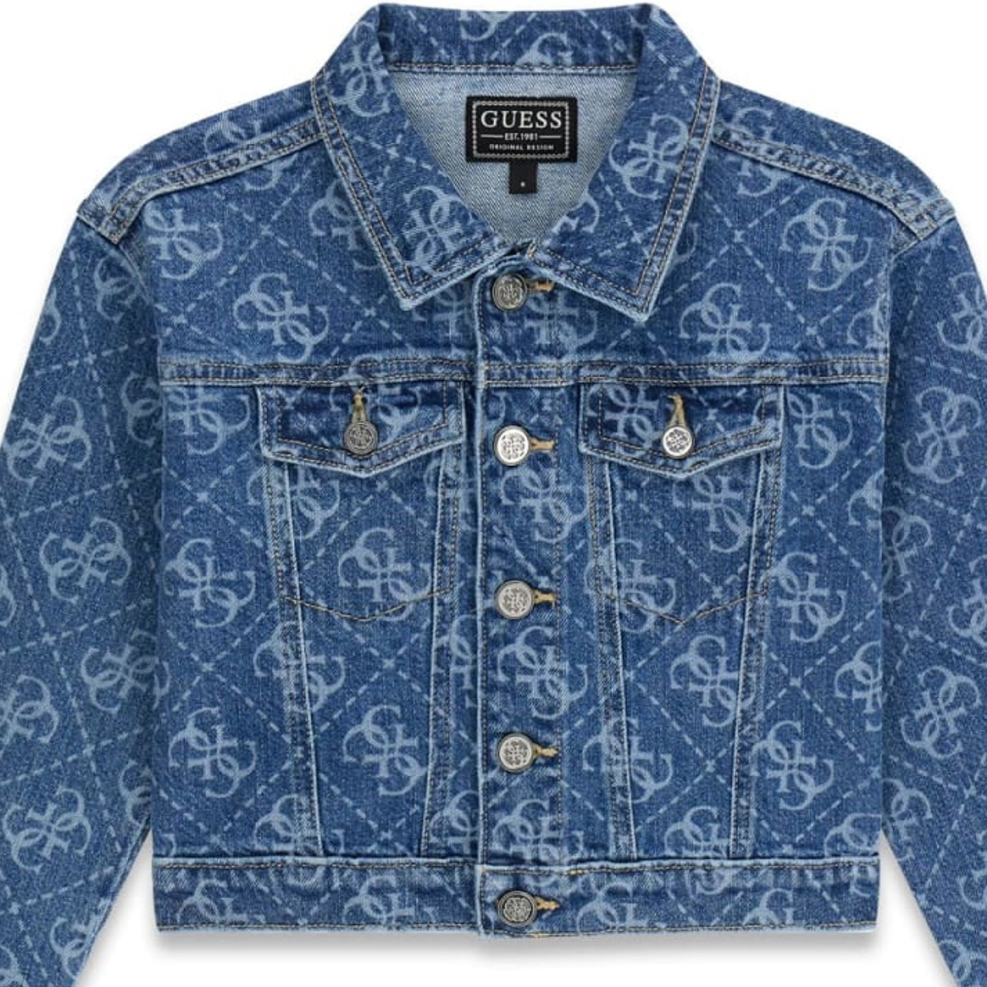 Guess giubbino teen