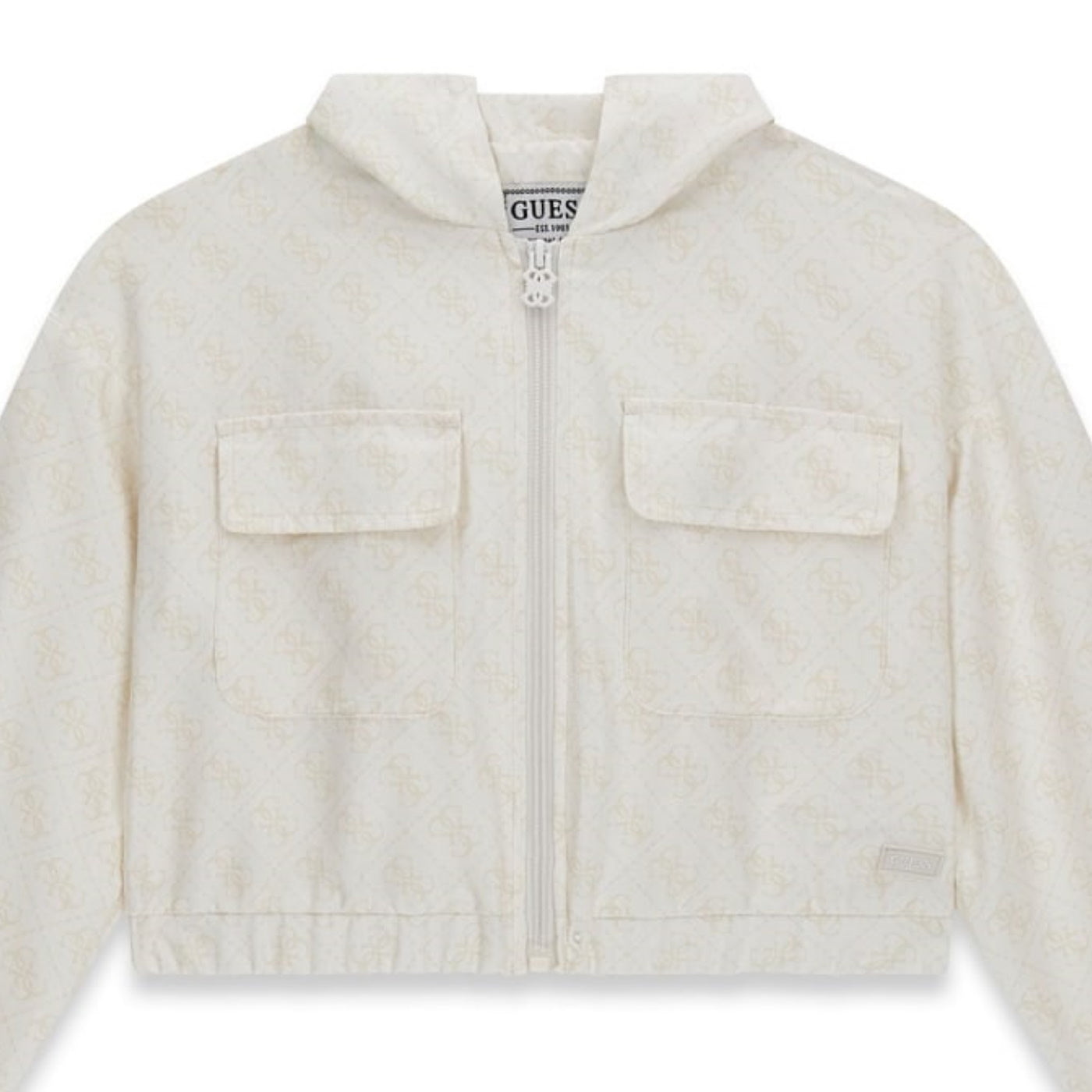 Guess felpa bambina