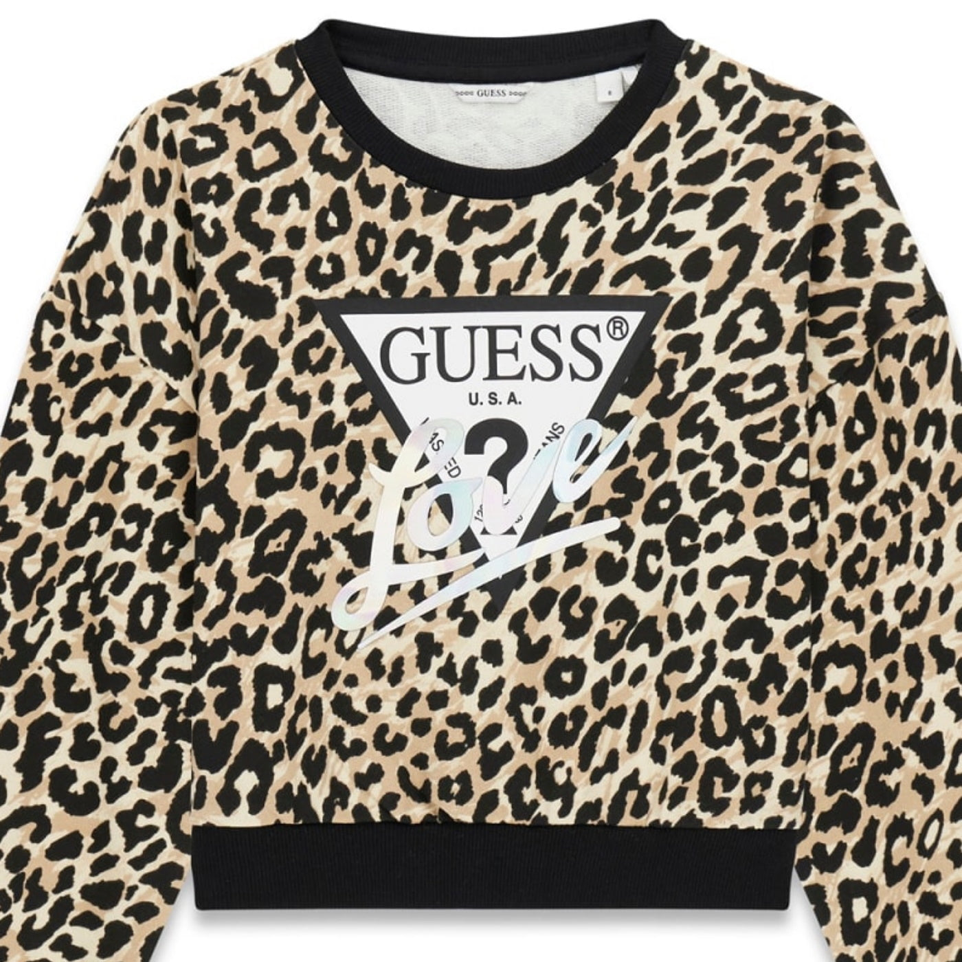Guess felpa ragazza