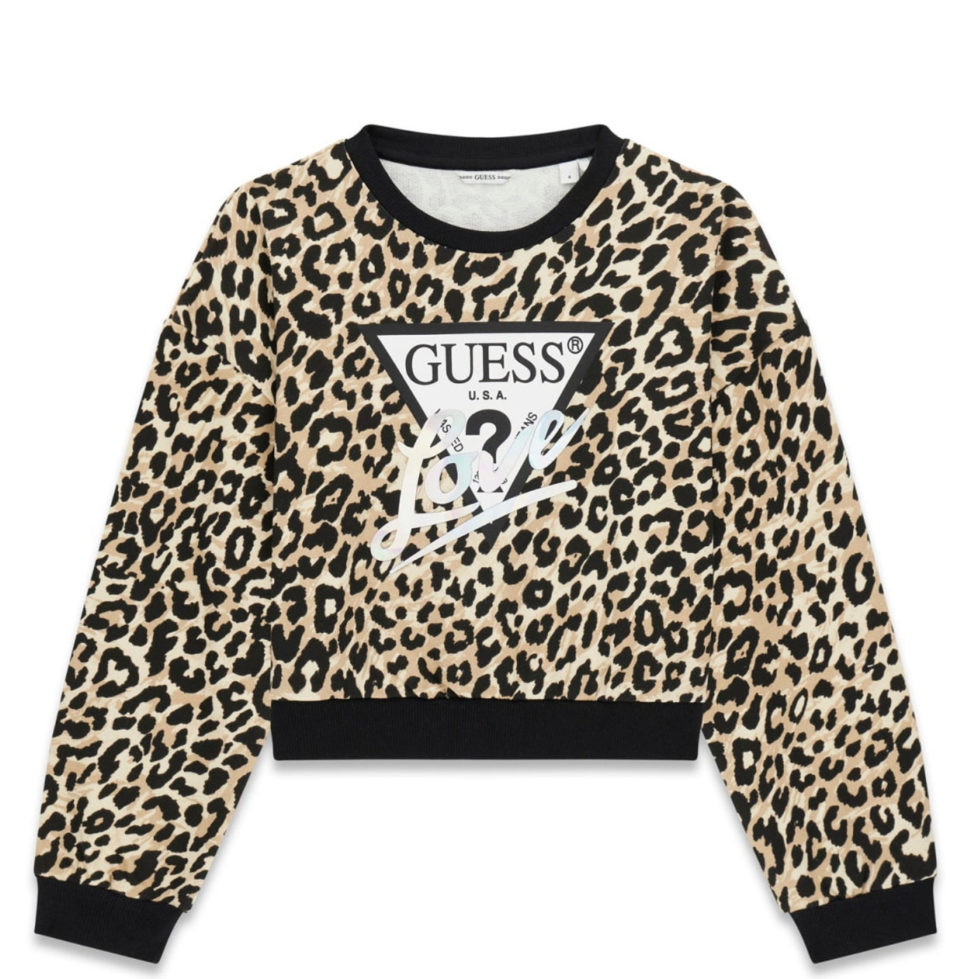 Guess felpa ragazza