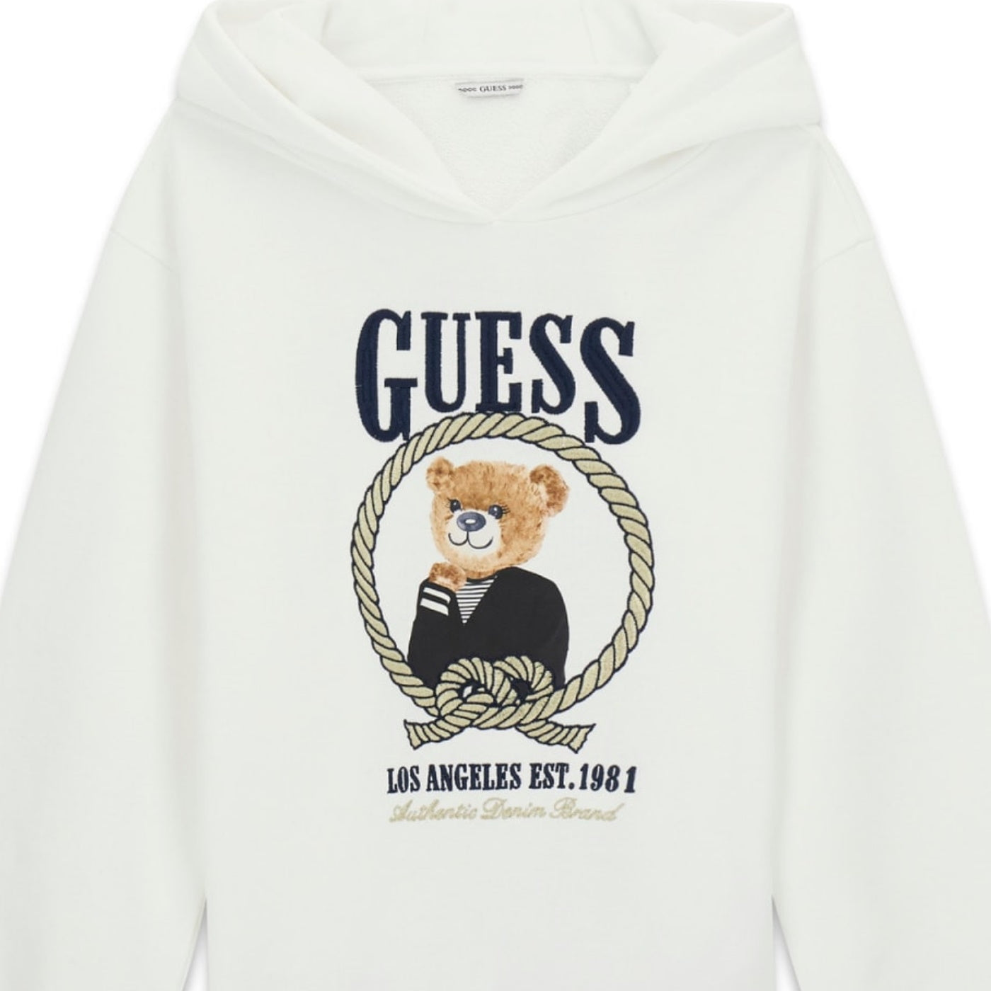Guess felpa teen