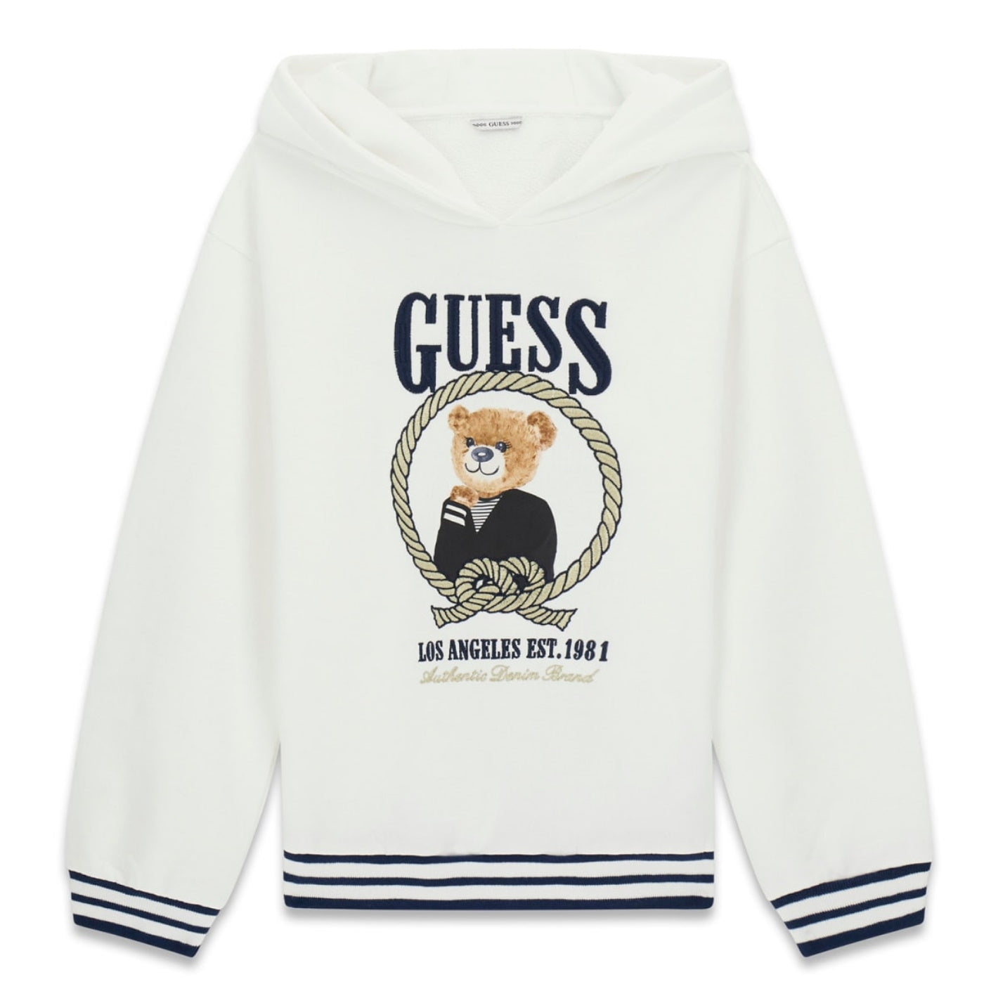 Guess felpa teen