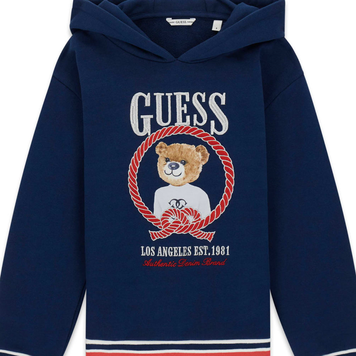 Guess felpa teen