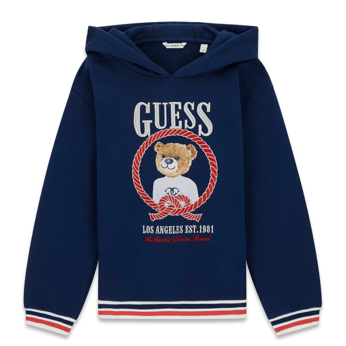 Guess felpa teen