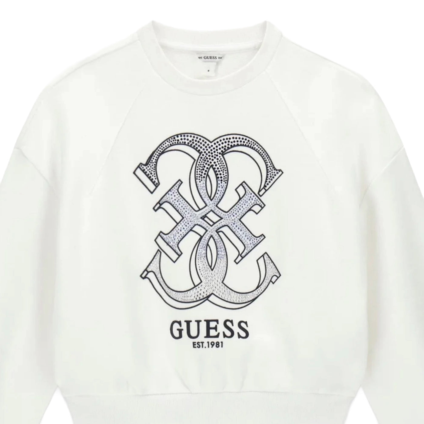 Guess felpa teen