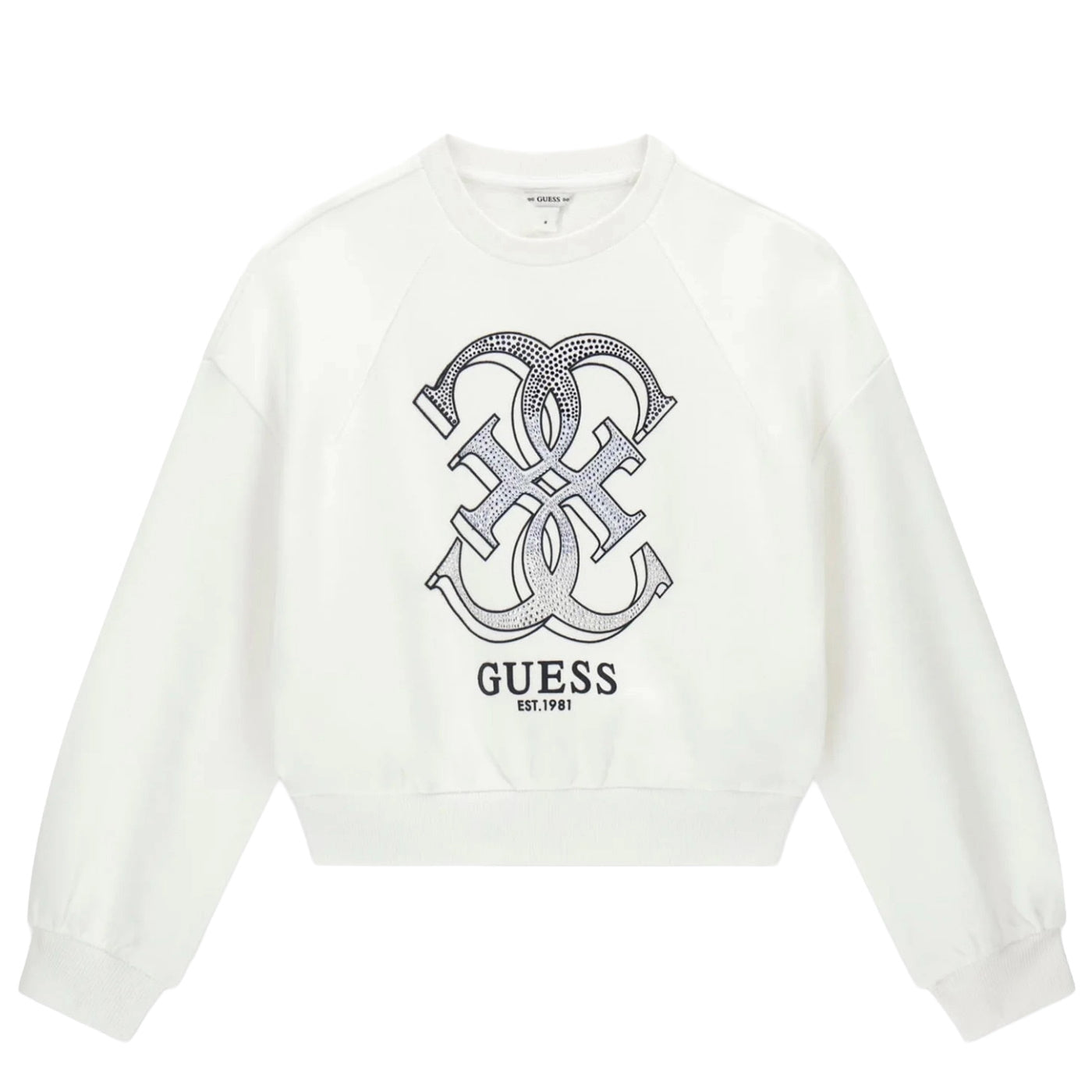Guess felpa teen