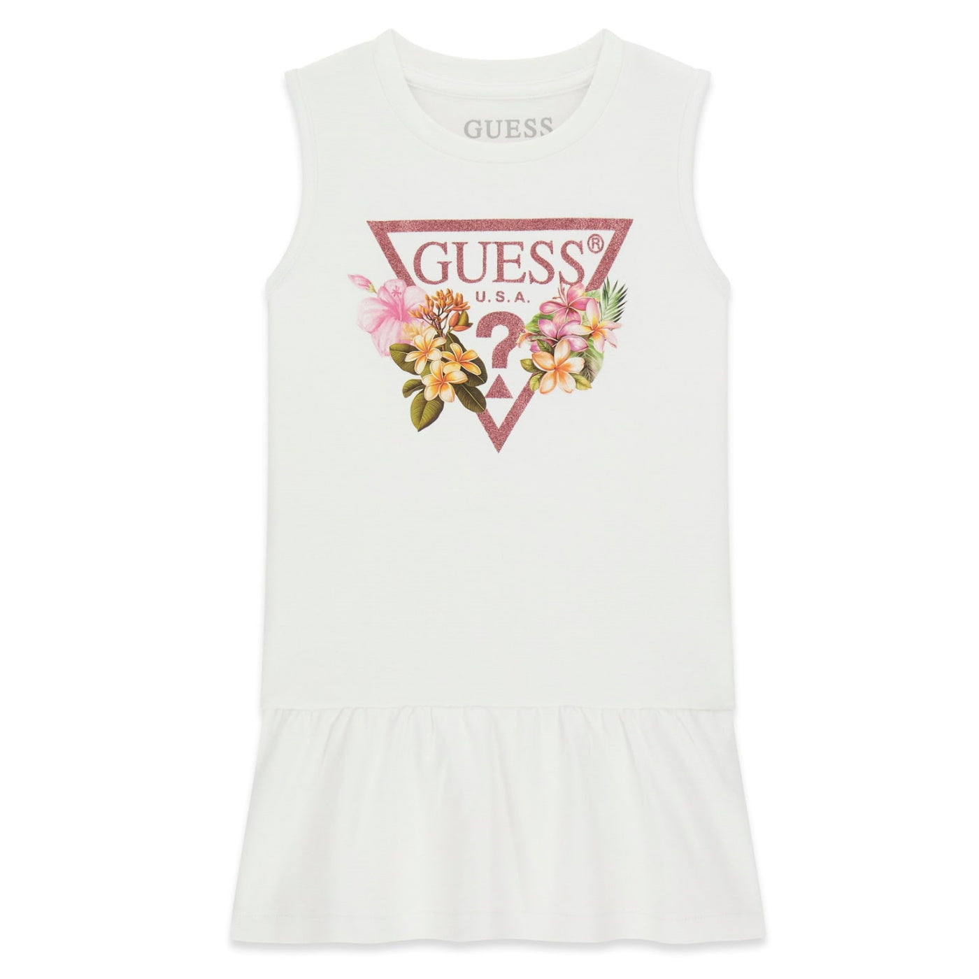 Guess vestito bambina