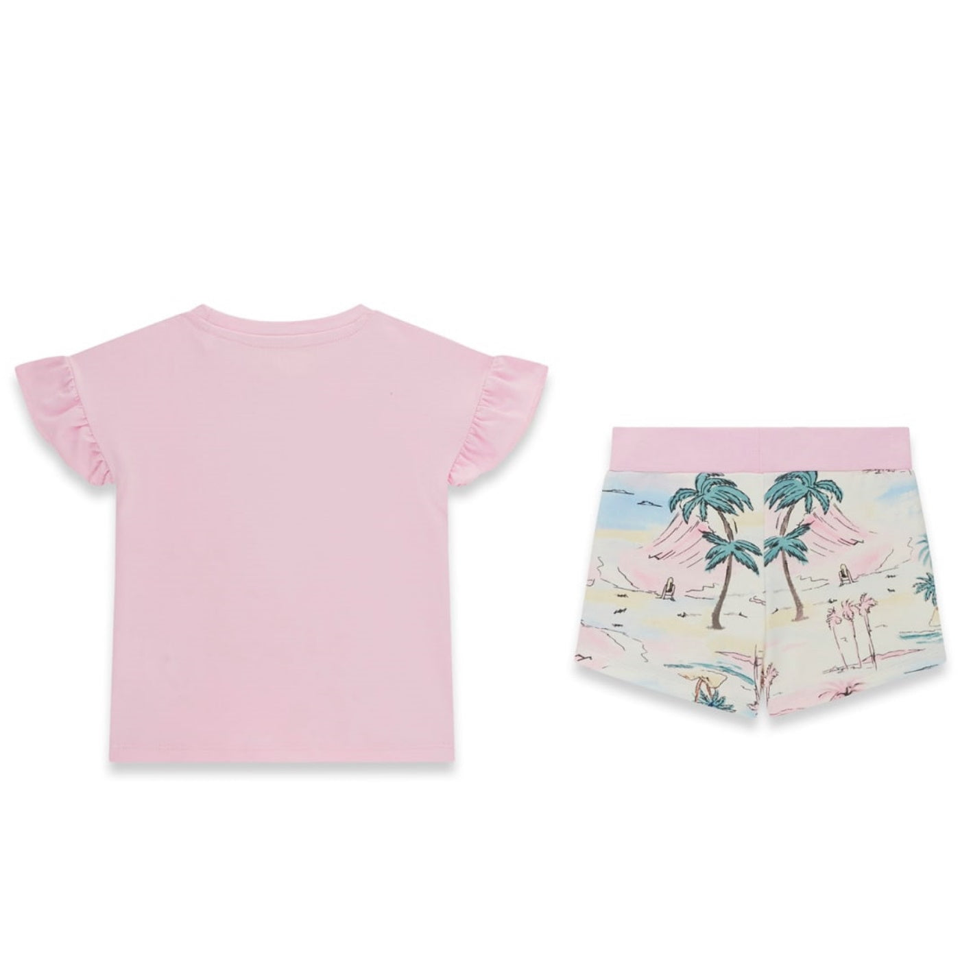 Guess completo bambina