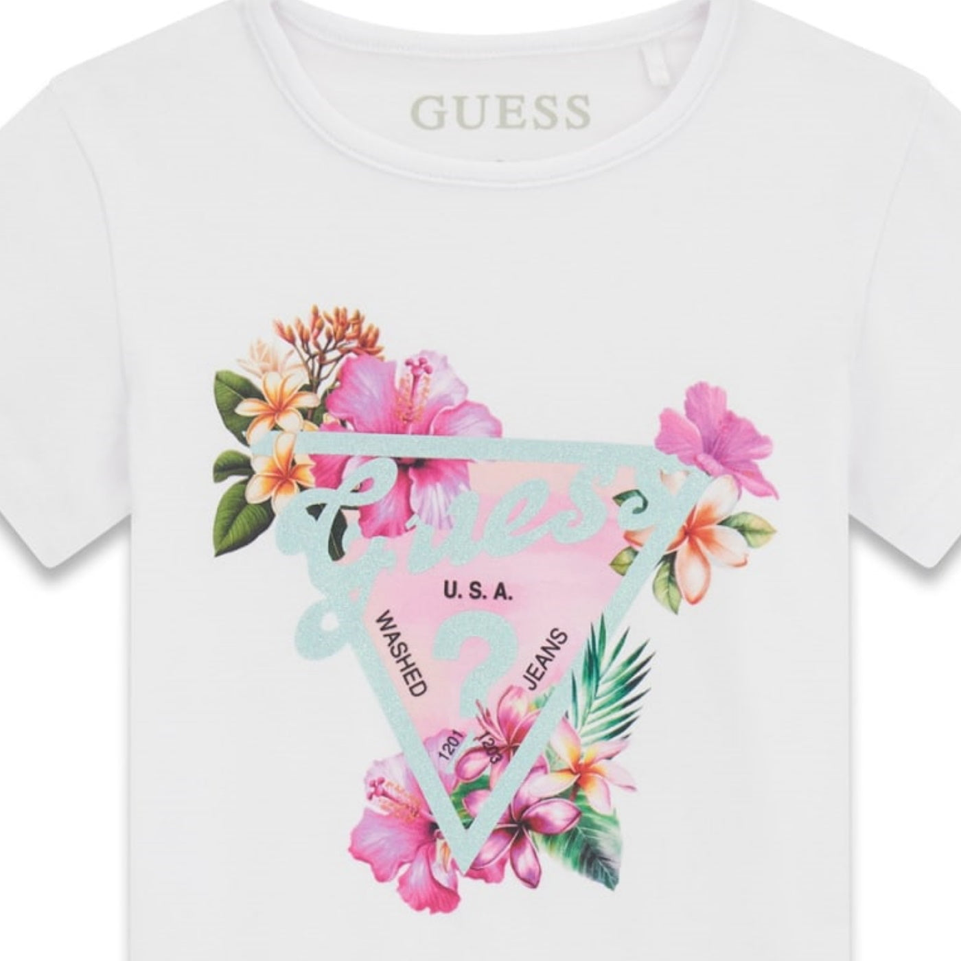 Guess t-shirt bambina
