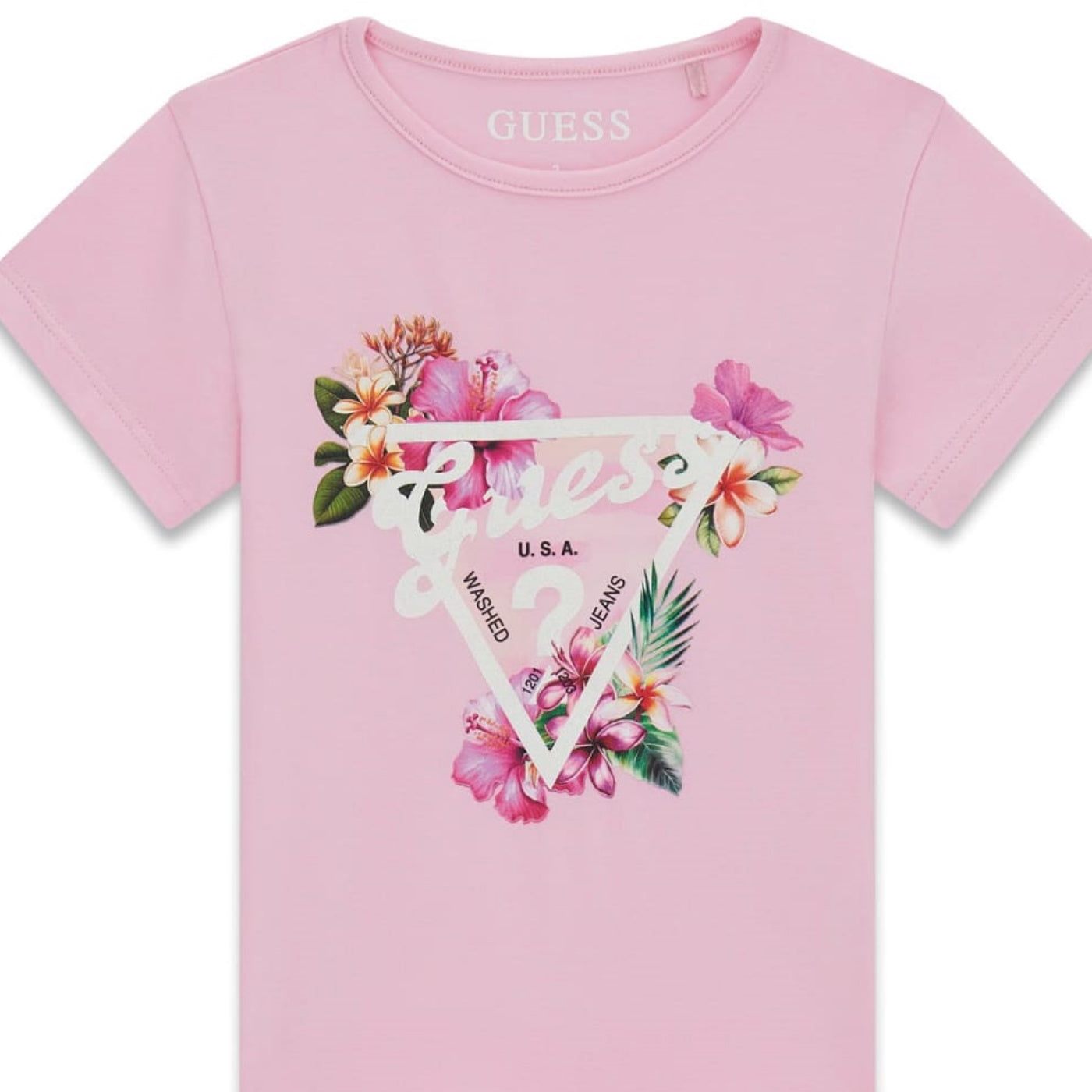 Guess t-shirt neonata