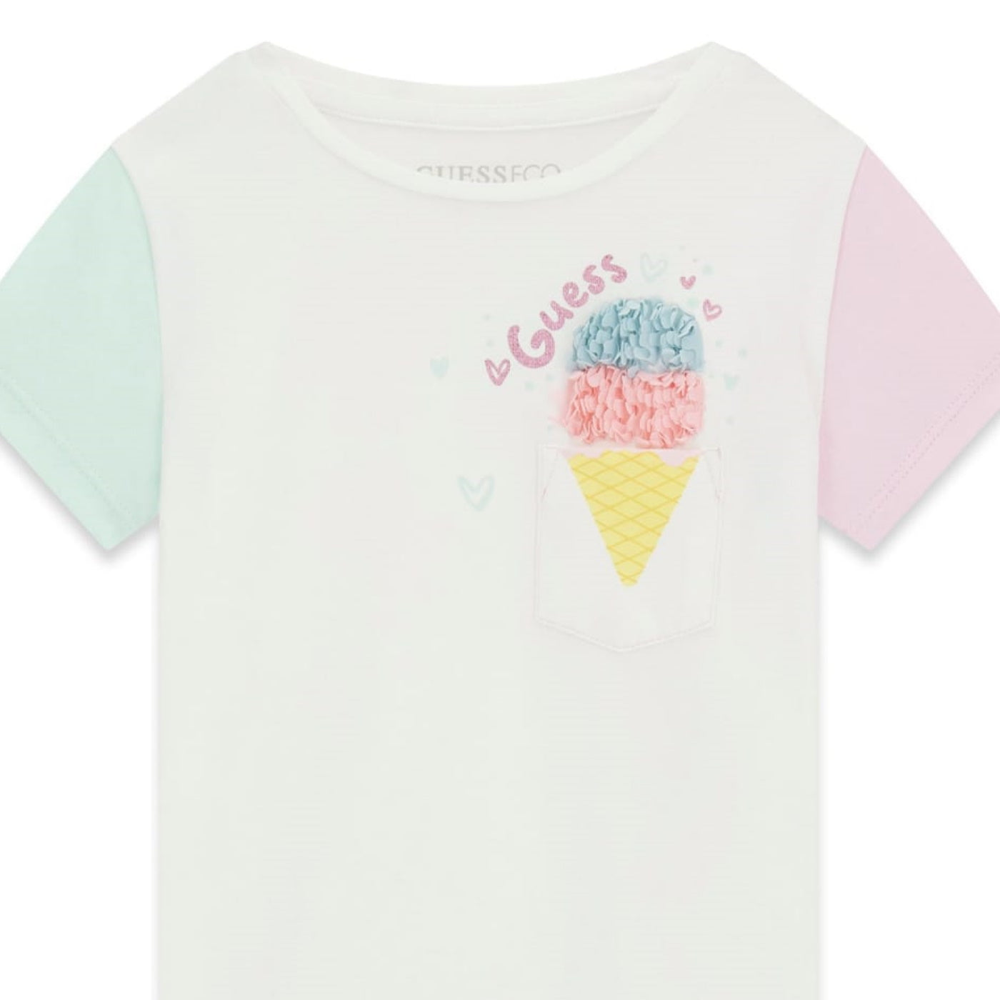 Guess t-shirt bambina