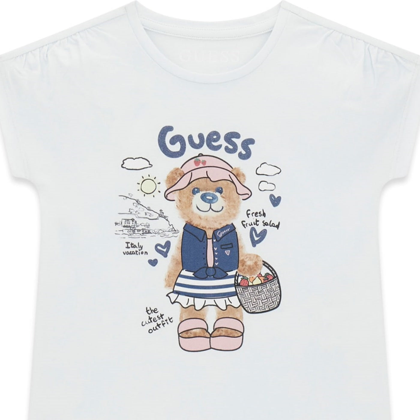 Guess t-shirt bambina