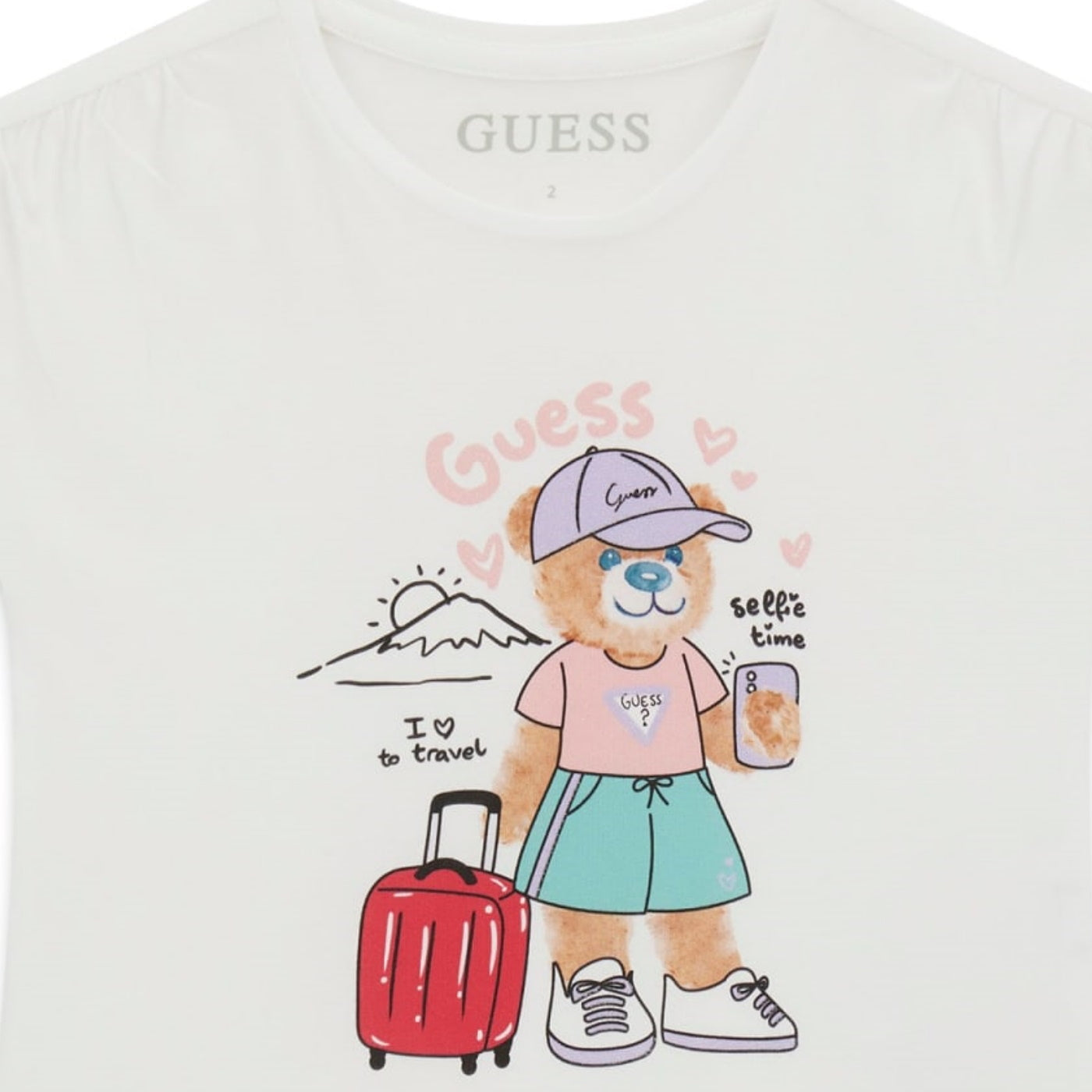 Guess t-shirt bambina