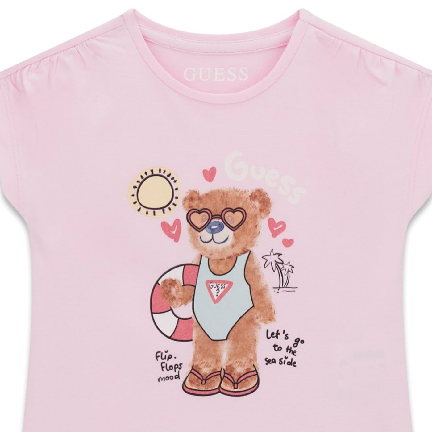 Guess t-shirt bambina